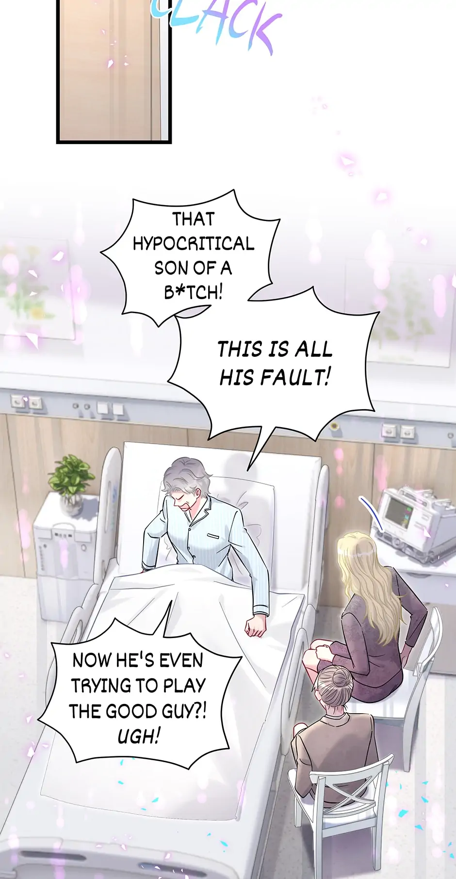 Whose Baby Is It?[Official] - Chapter 217 manhwa