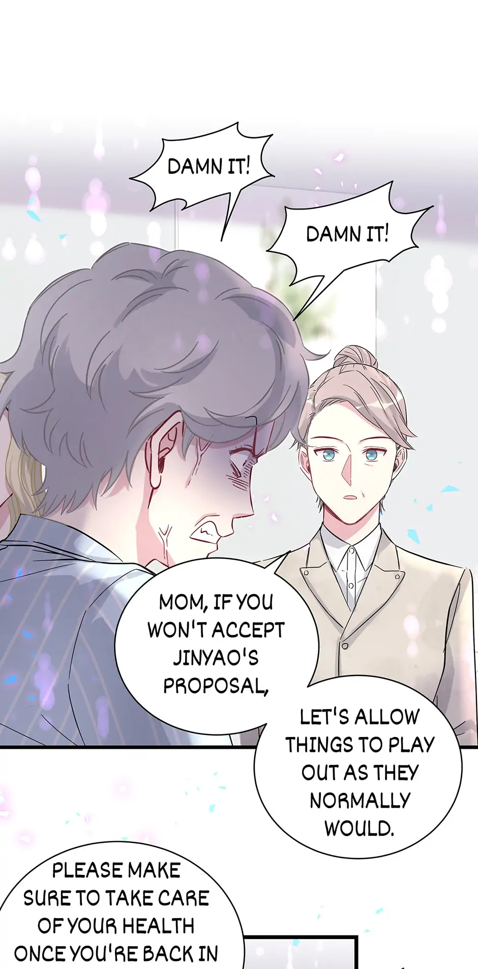 Whose Baby Is It?[Official] - Chapter 217 manhwa