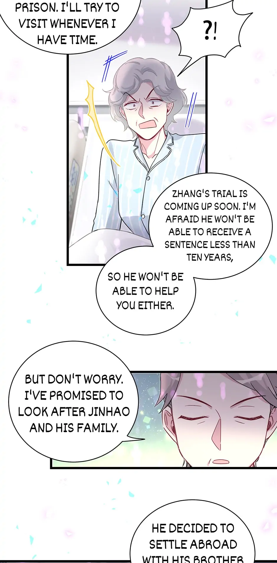 Whose Baby Is It?[Official] - Chapter 217 manhwa