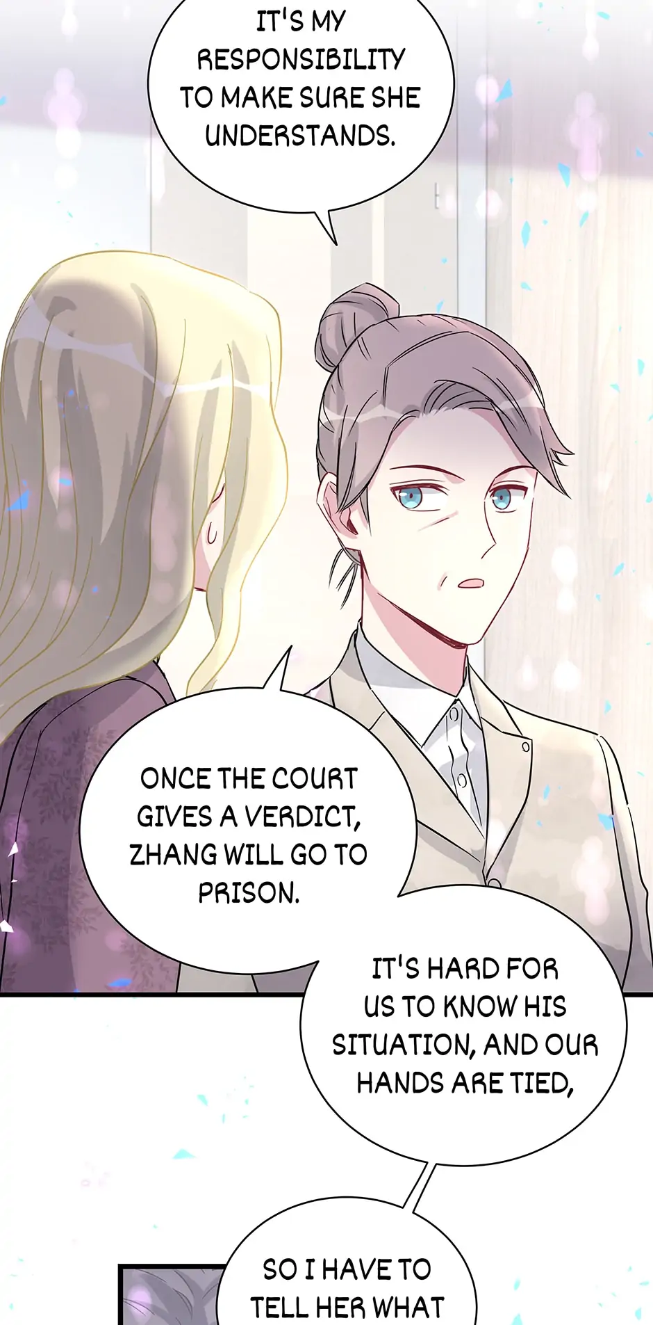 Whose Baby Is It?[Official] - Chapter 217 manhwa
