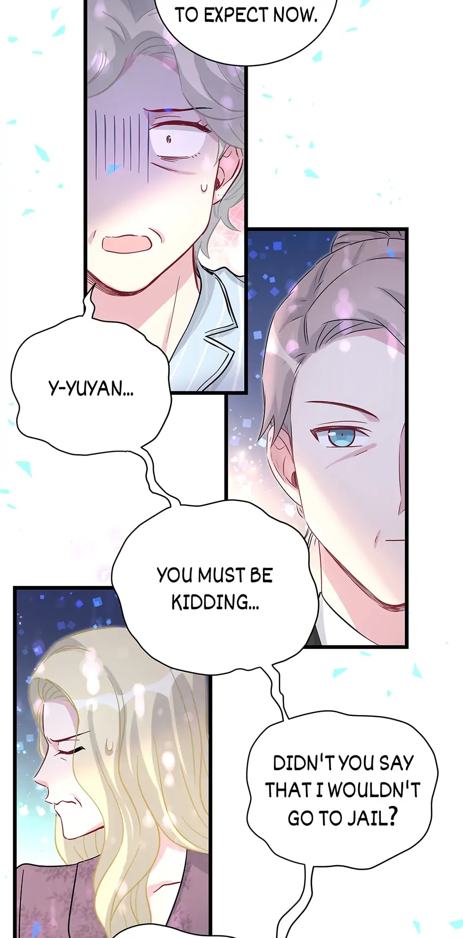 Whose Baby Is It?[Official] - Chapter 217 manhwa