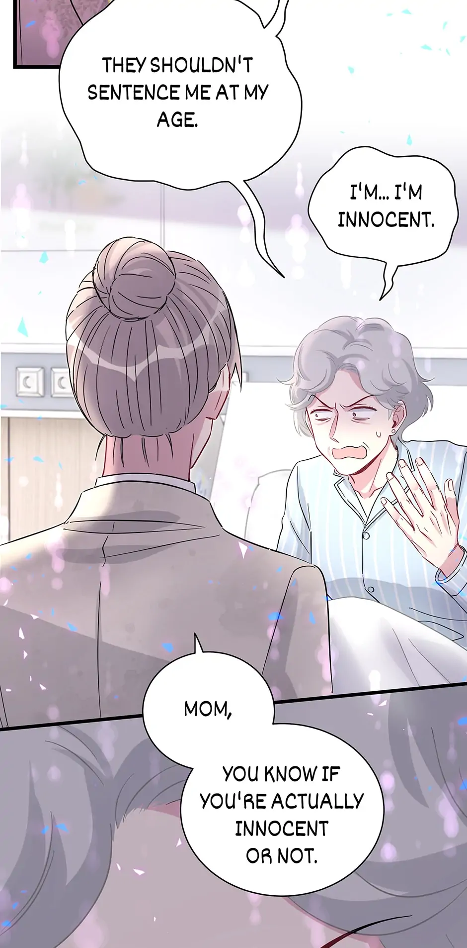 Whose Baby Is It?[Official] - Chapter 217 manhwa