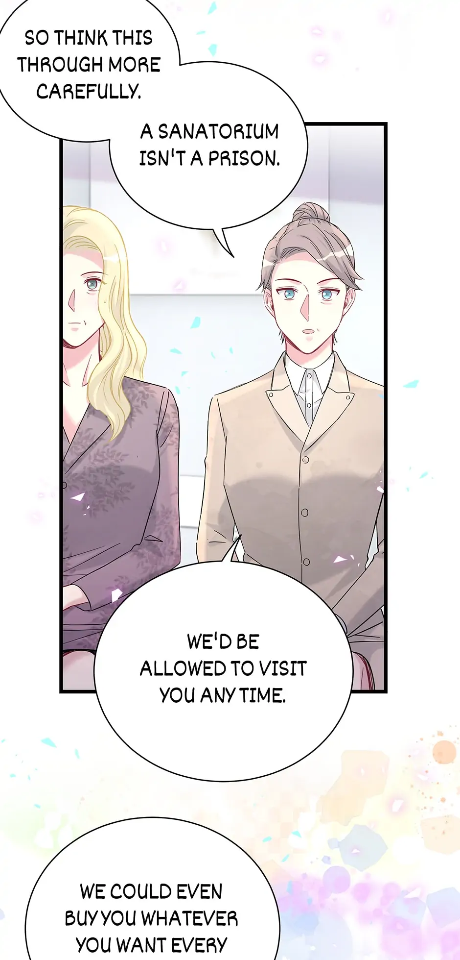 Whose Baby Is It?[Official] - Chapter 217 manhwa