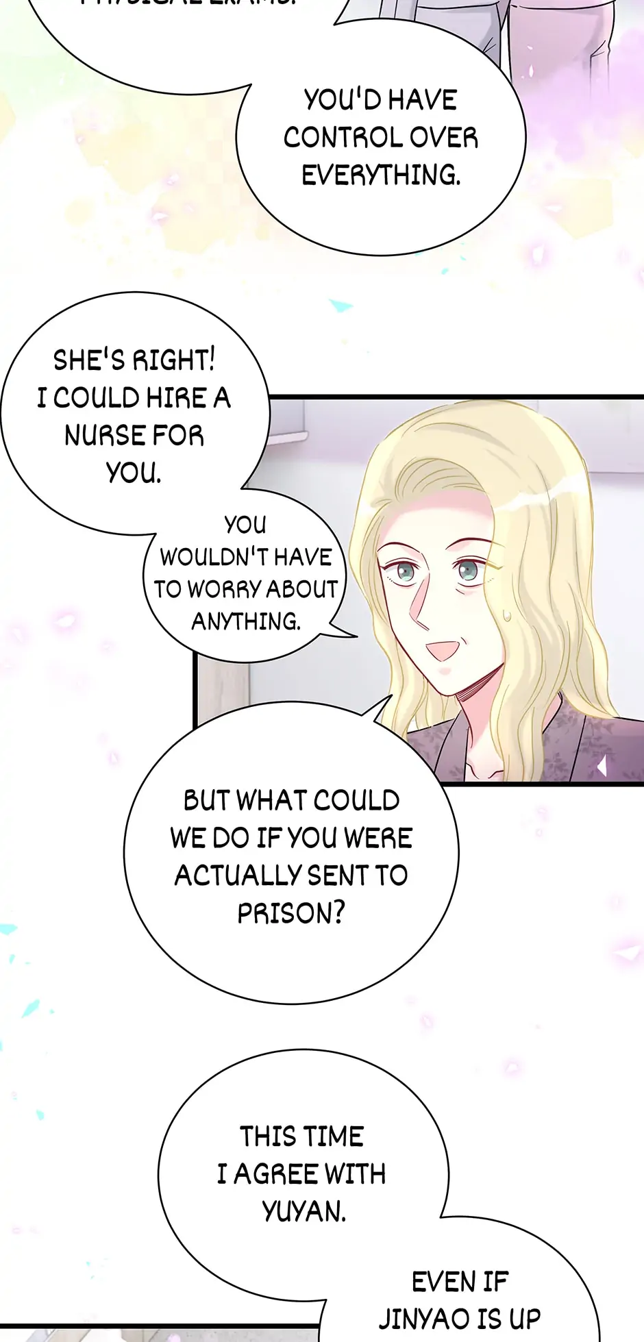 Whose Baby Is It?[Official] - Chapter 217 manhwa