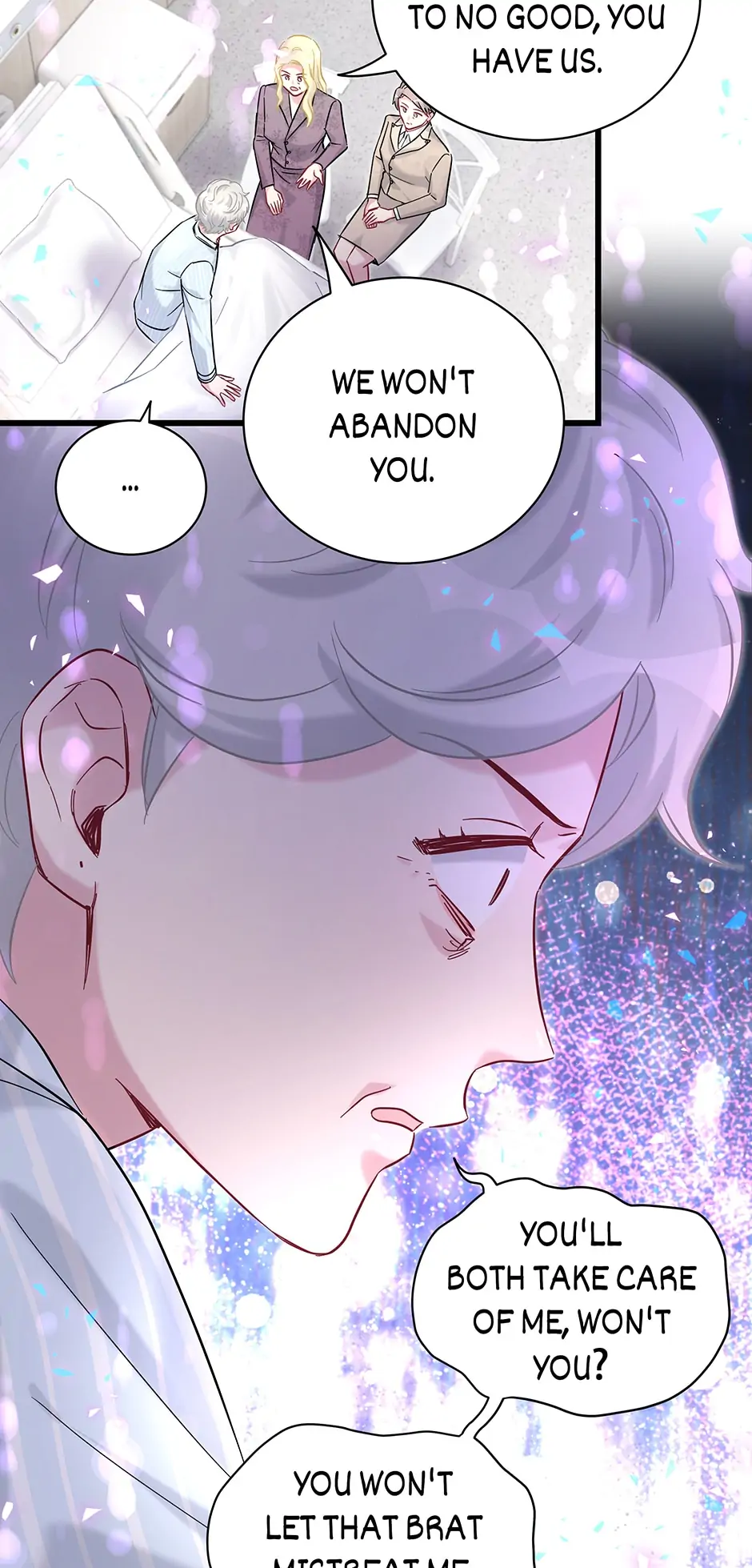 Whose Baby Is It?[Official] - Chapter 217 manhwa