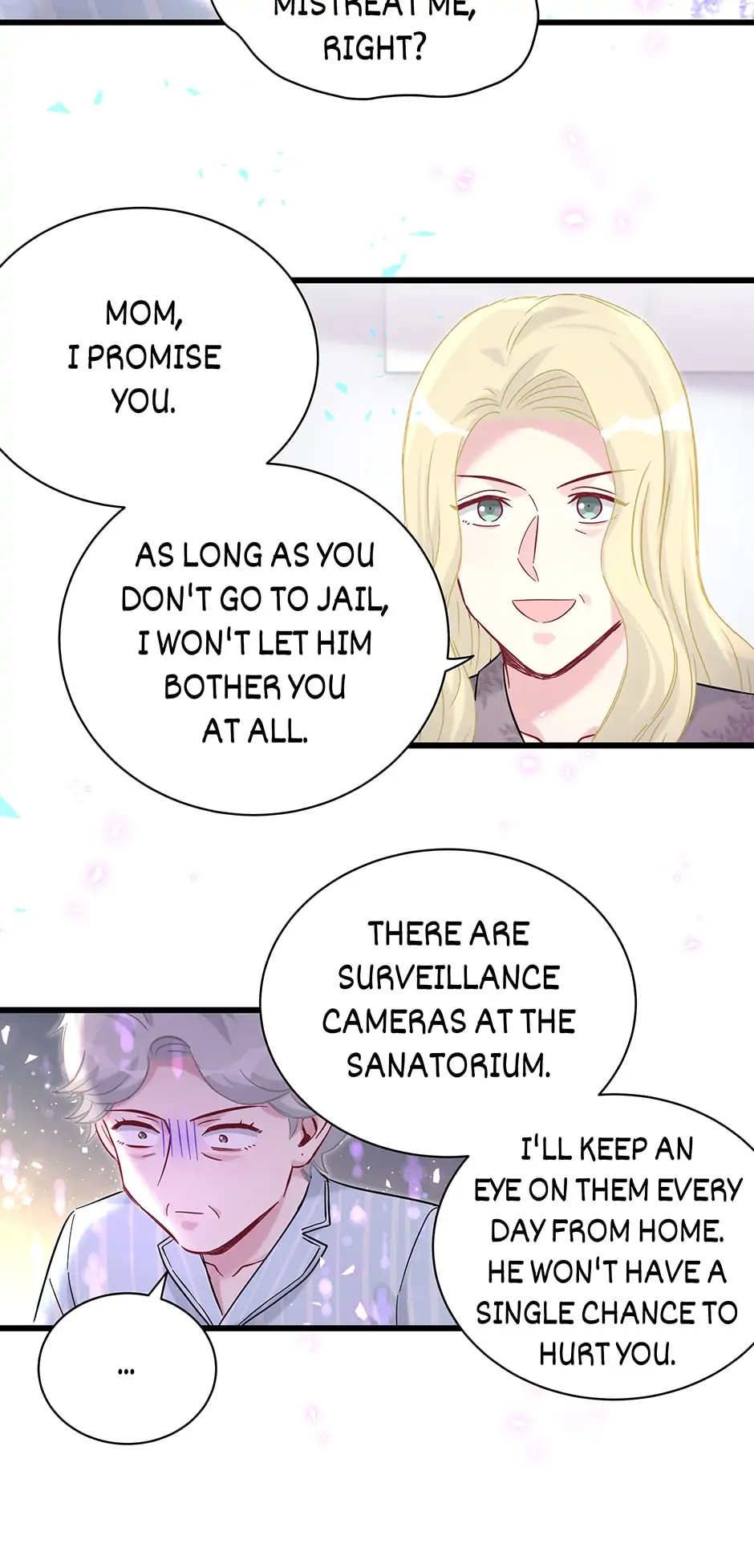 Whose Baby Is It?[Official] - Chapter 217 manhwa