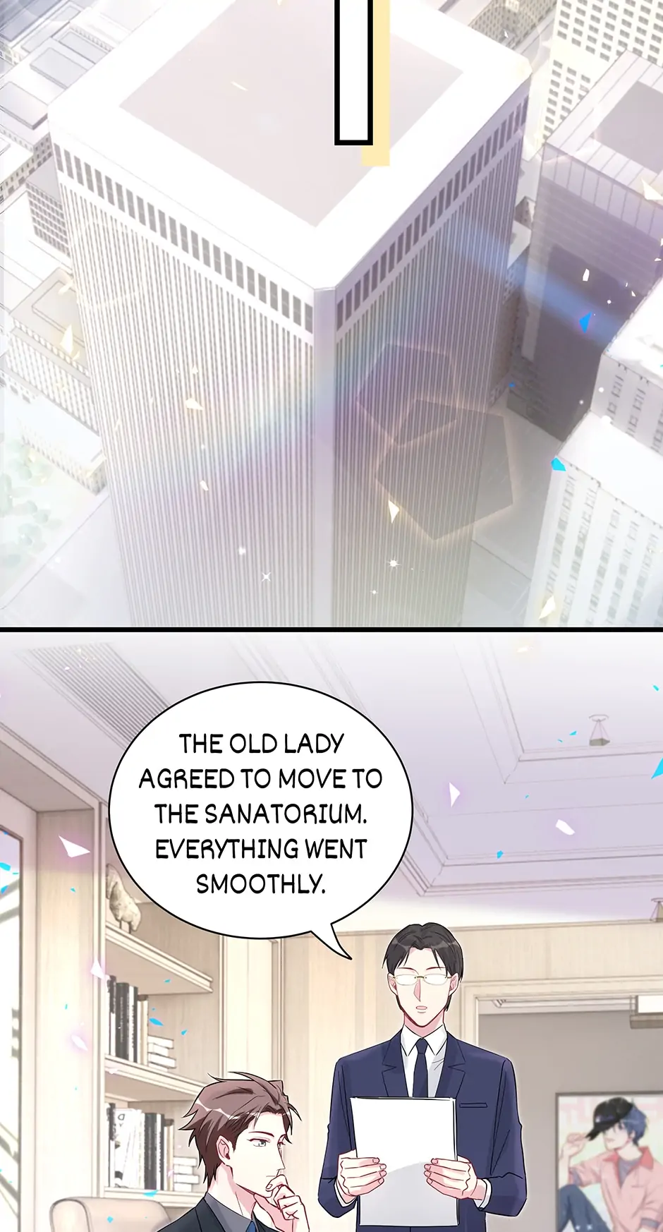 Whose Baby Is It?[Official] - Chapter 217 manhwa