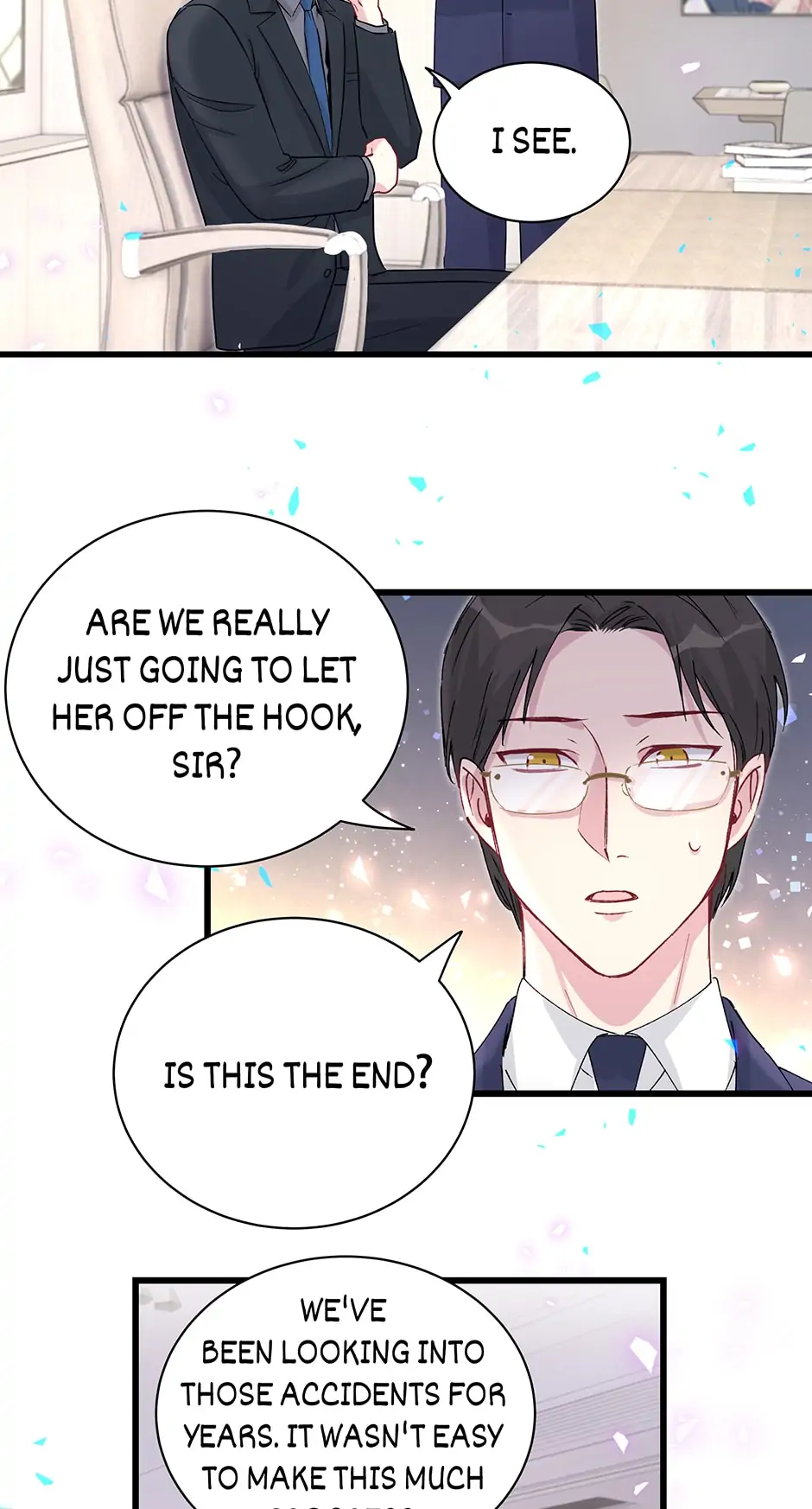 Whose Baby Is It?[Official] - Chapter 217 manhwa