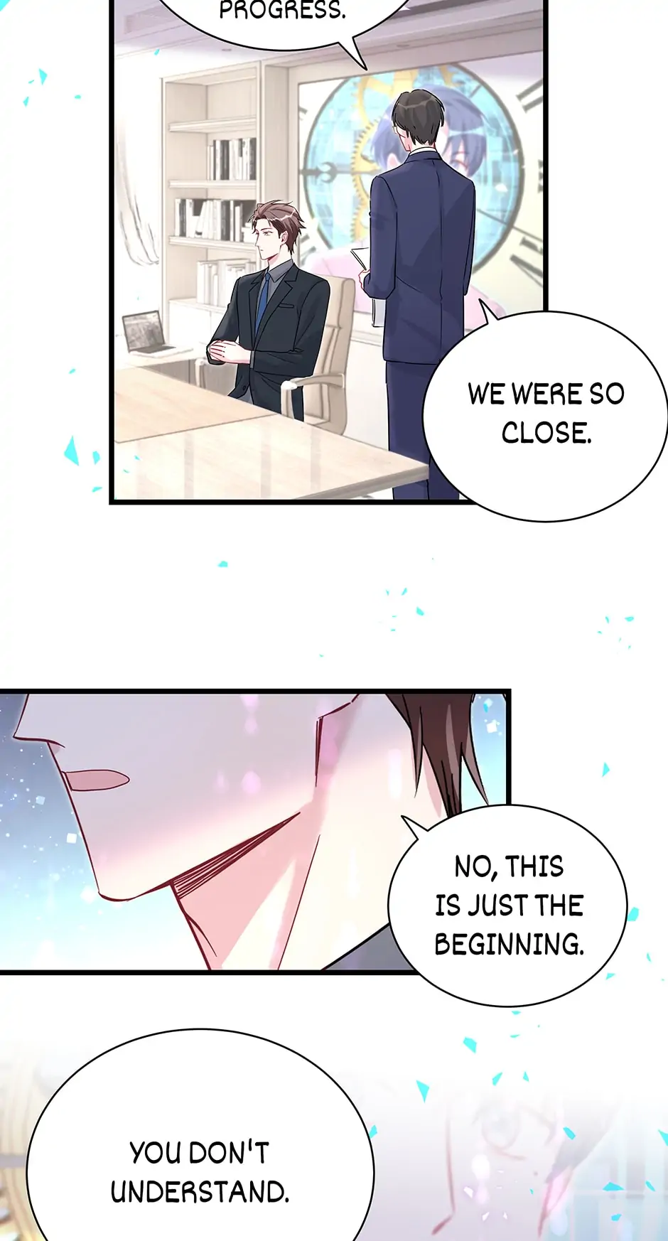 Whose Baby Is It?[Official] - Chapter 217 manhwa