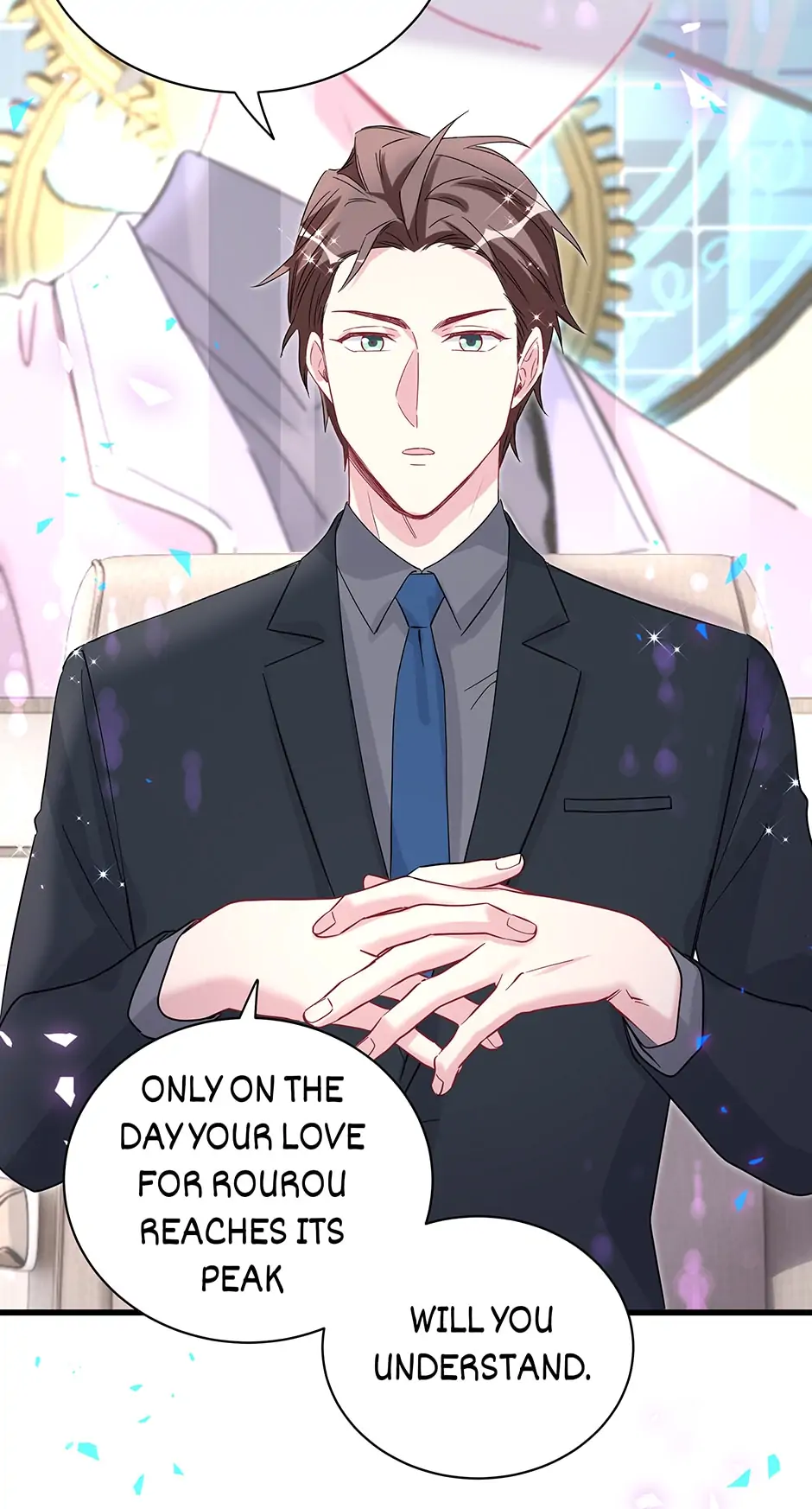 Whose Baby Is It?[Official] - Chapter 217 manhwa