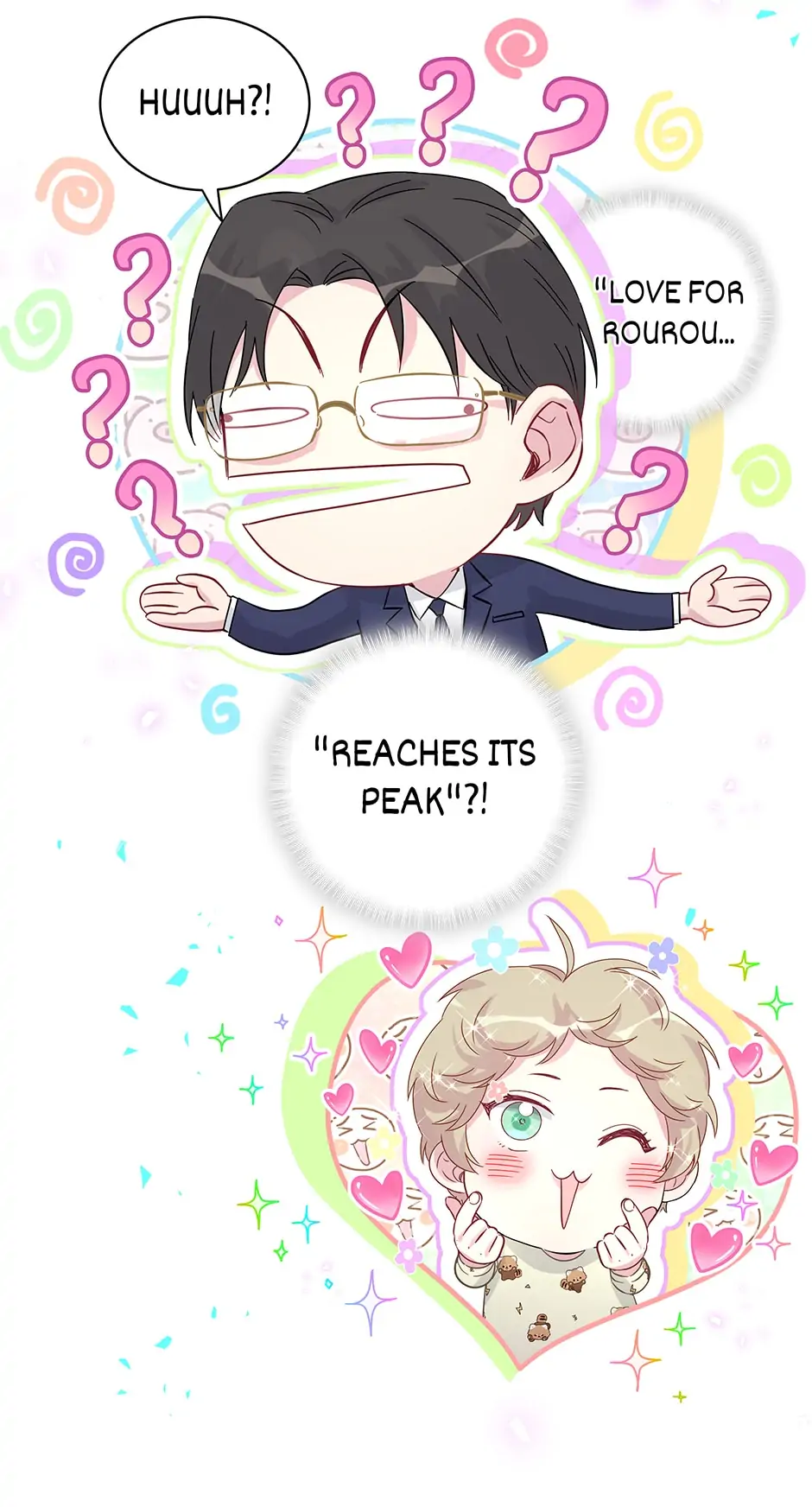 Whose Baby Is It?[Official] - Chapter 217 manhwa