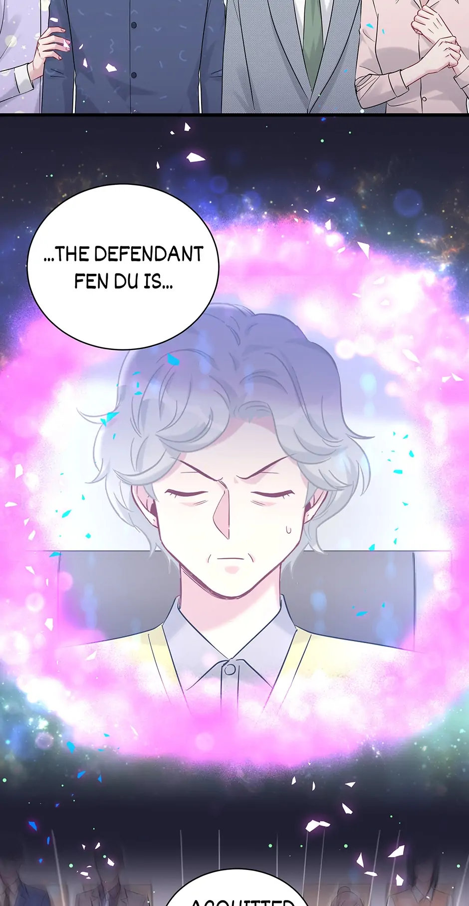Whose Baby Is It?[Official] - Chapter 217 manhwa