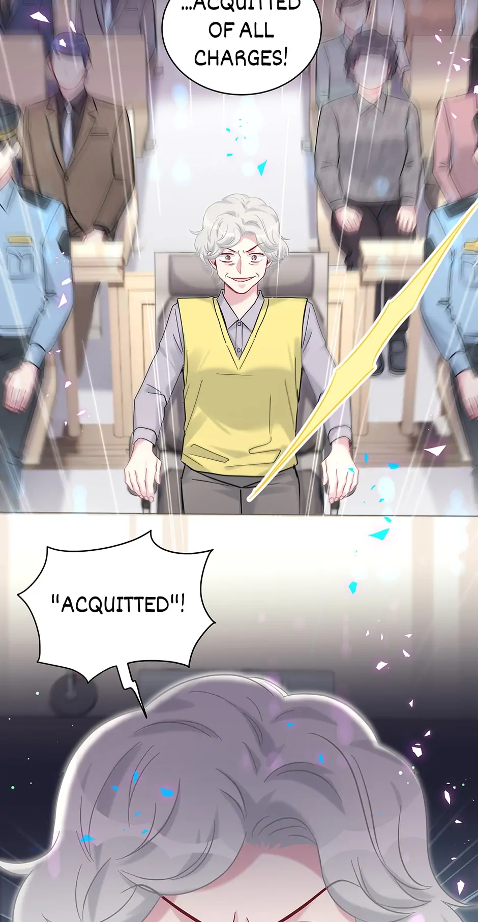 Whose Baby Is It?[Official] - Chapter 217 manhwa