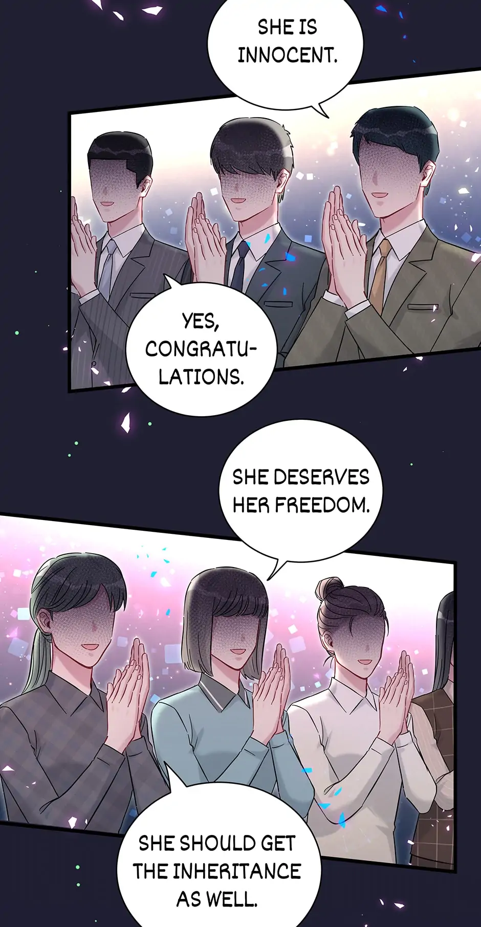 Whose Baby Is It?[Official] - Chapter 217 manhwa