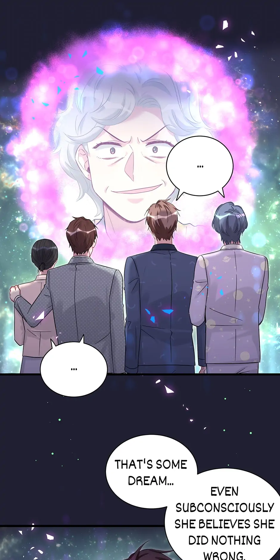 Whose Baby Is It?[Official] - Chapter 217 manhwa