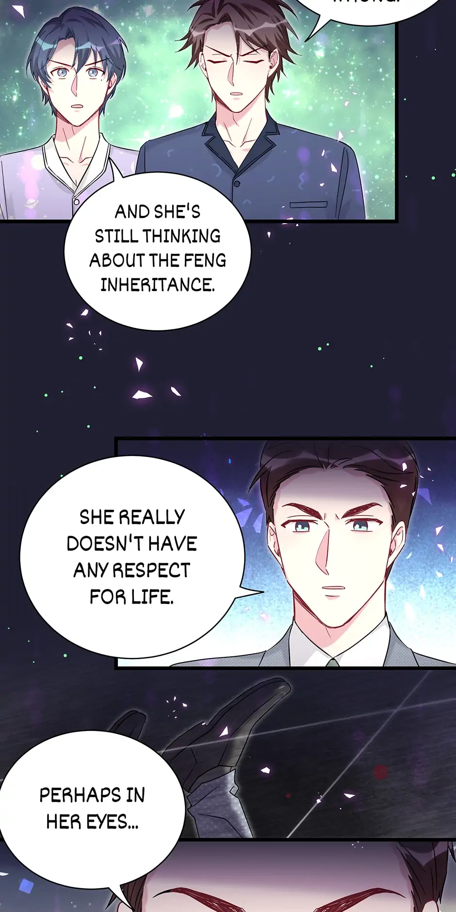 Whose Baby Is It?[Official] - Chapter 217 manhwa