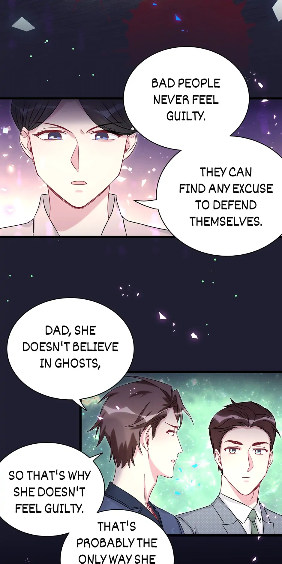 Whose Baby Is It?[Official] - Chapter 217 manhwa