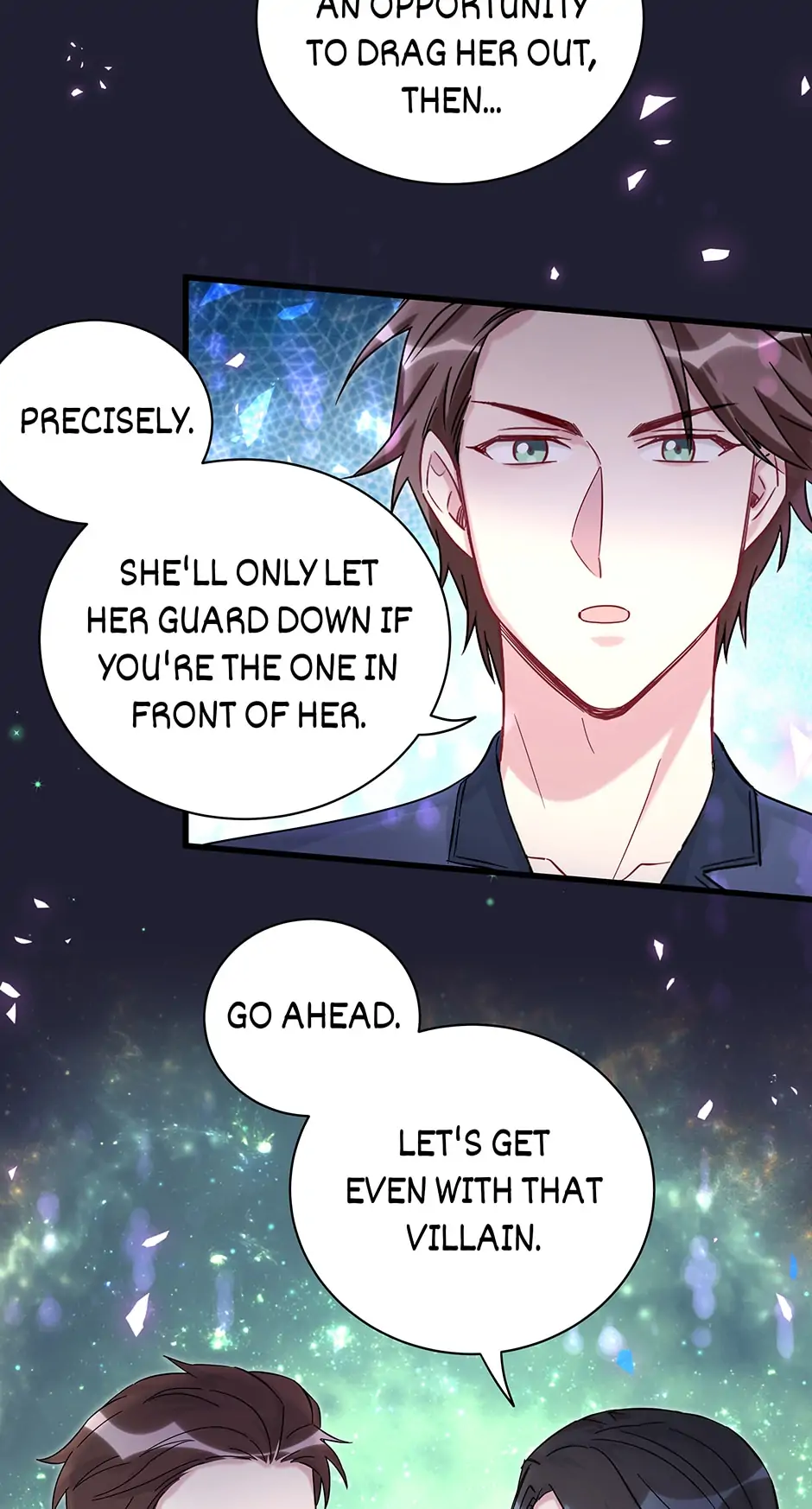 Whose Baby Is It?[Official] - Chapter 217 manhwa