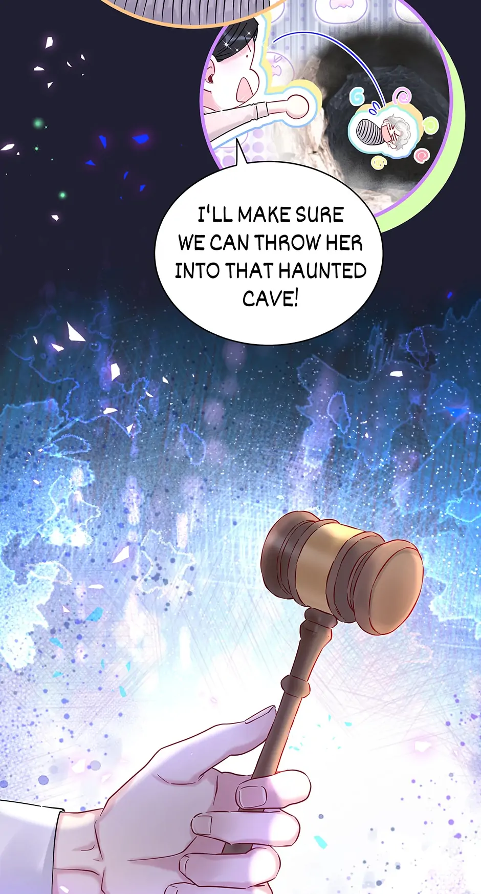 Whose Baby Is It?[Official] - Chapter 217 manhwa