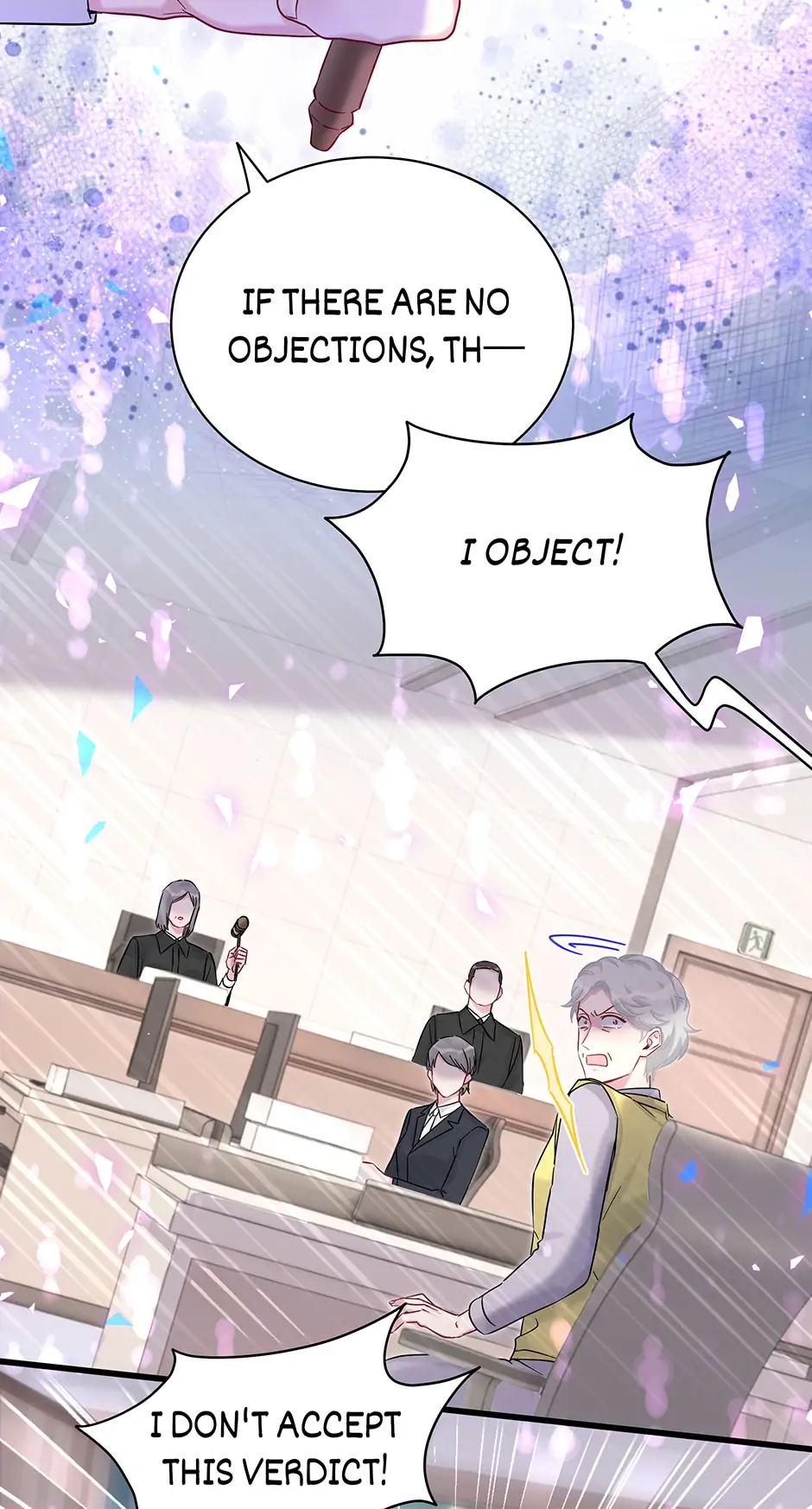 Whose Baby Is It?[Official] - Chapter 217 manhwa