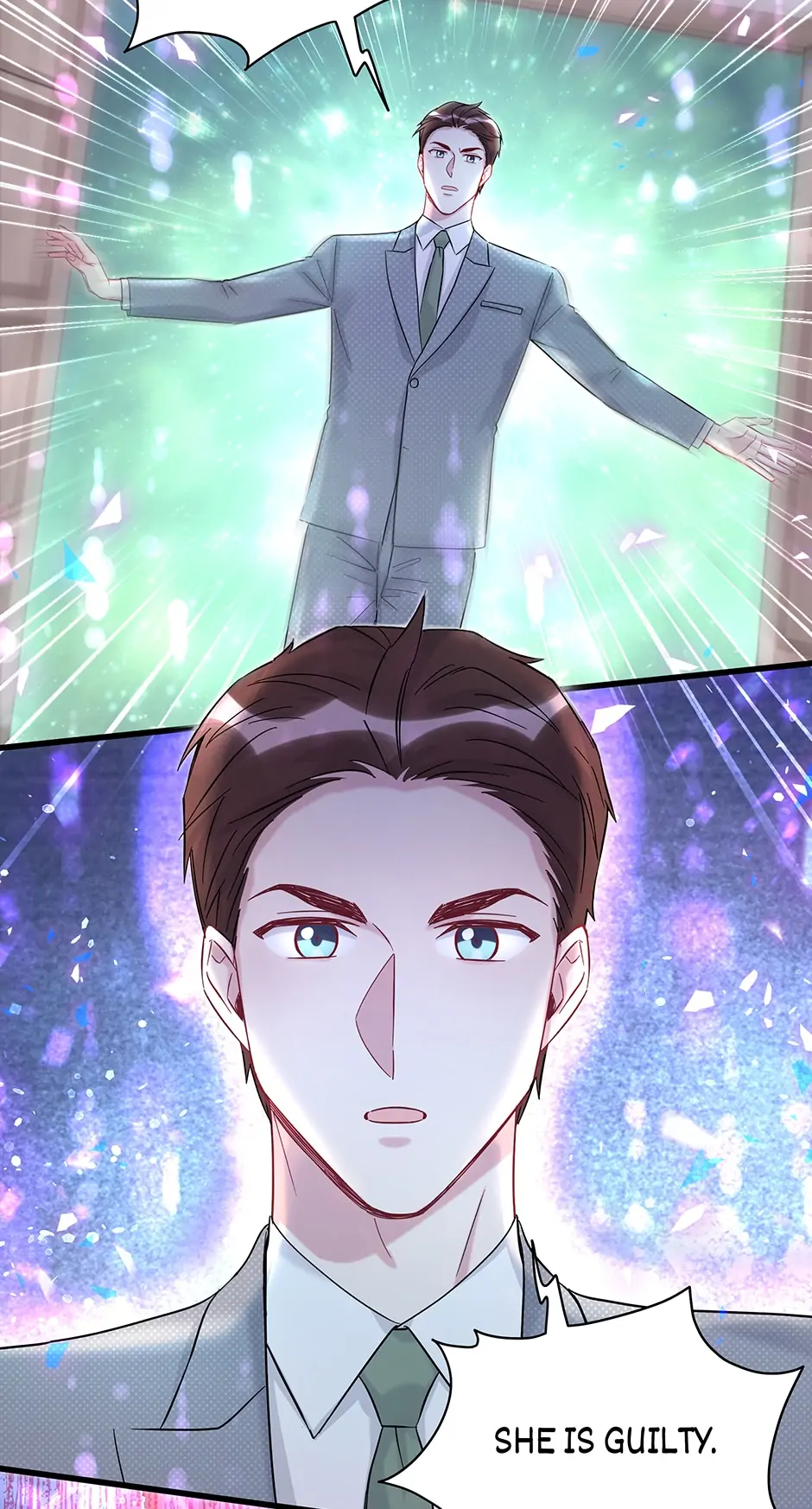 Whose Baby Is It?[Official] - Chapter 217 manhwa
