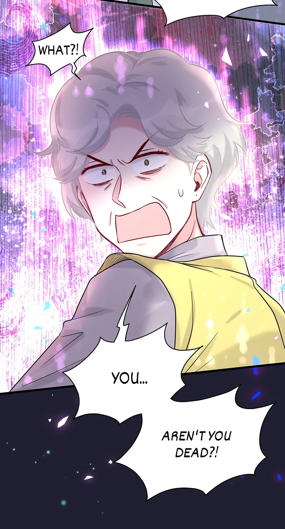 Whose Baby Is It?[Official] - Chapter 217 manhwa