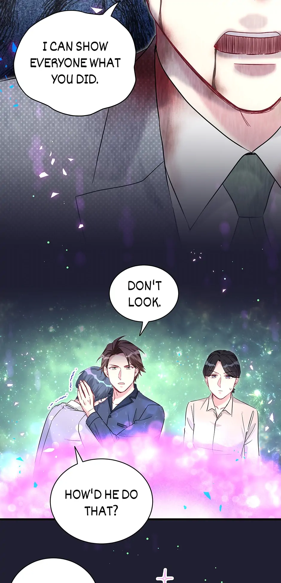 Whose Baby Is It?[Official] - Chapter 217 manhwa
