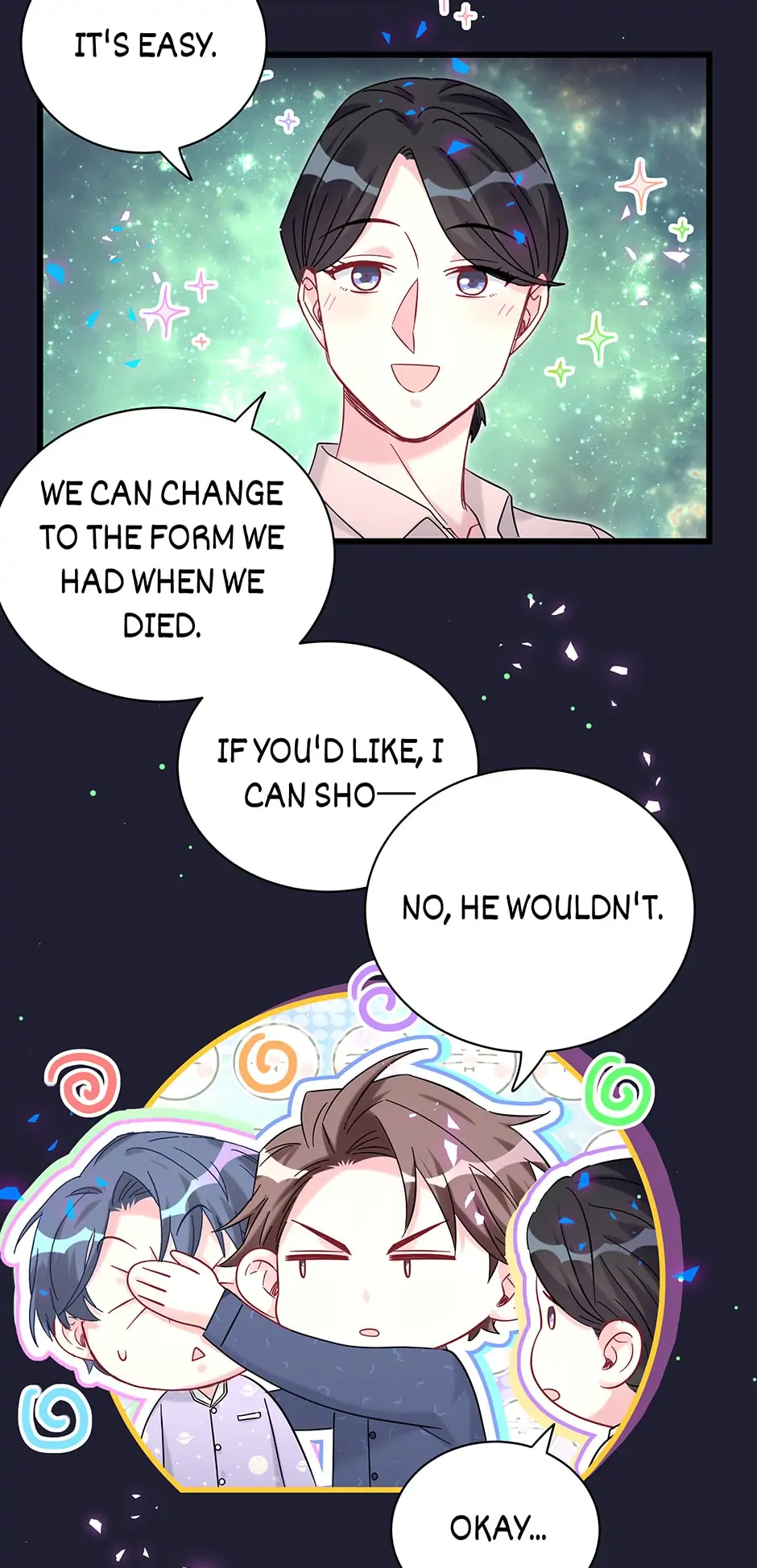 Whose Baby Is It?[Official] - Chapter 217 manhwa