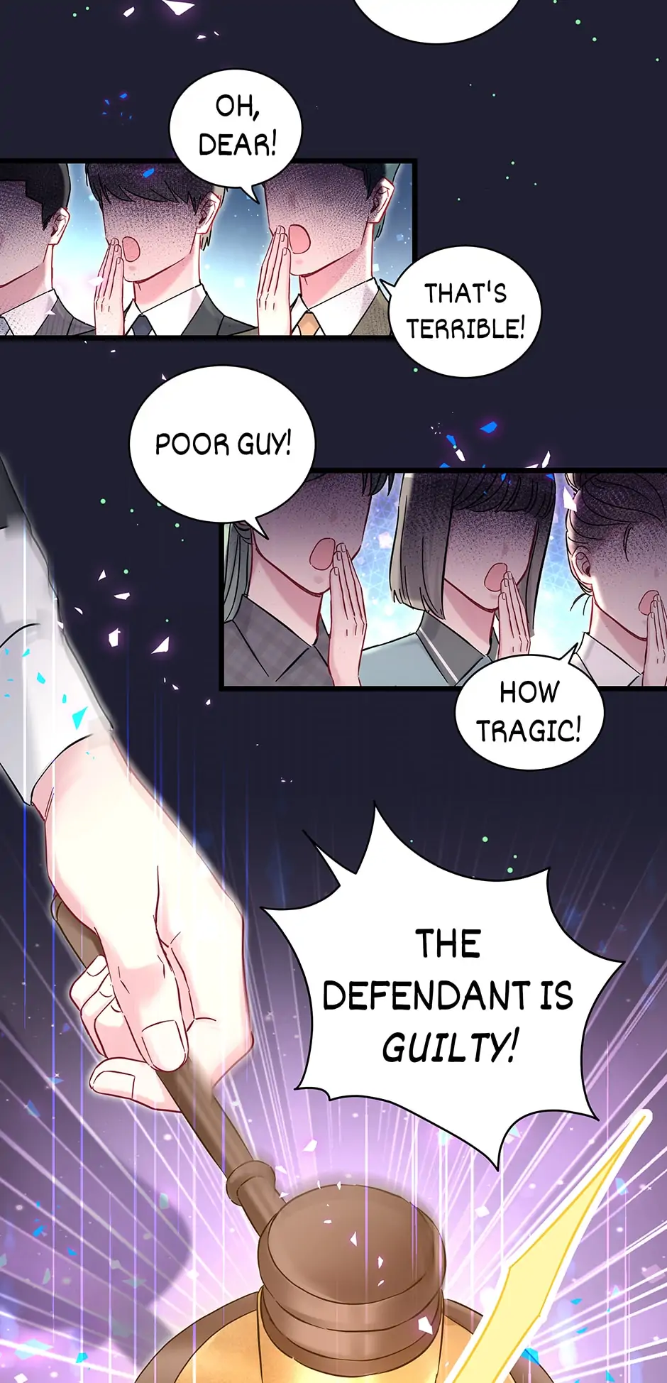 Whose Baby Is It?[Official] - Chapter 217 manhwa