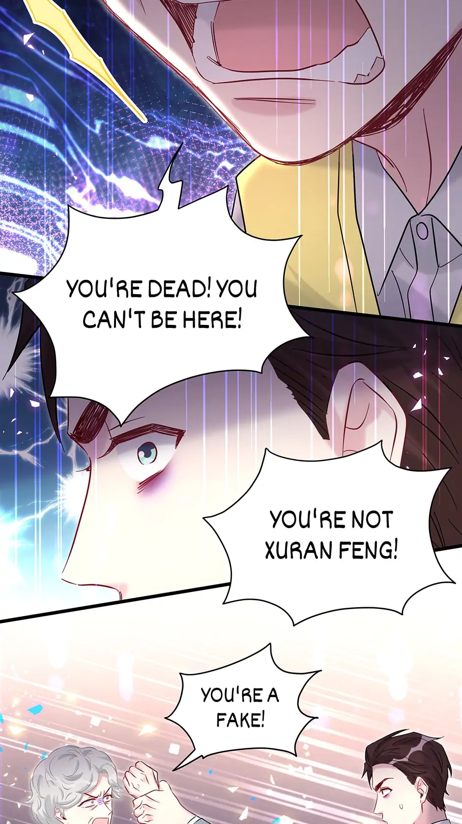 Whose Baby Is It?[Official] - Chapter 217 manhwa