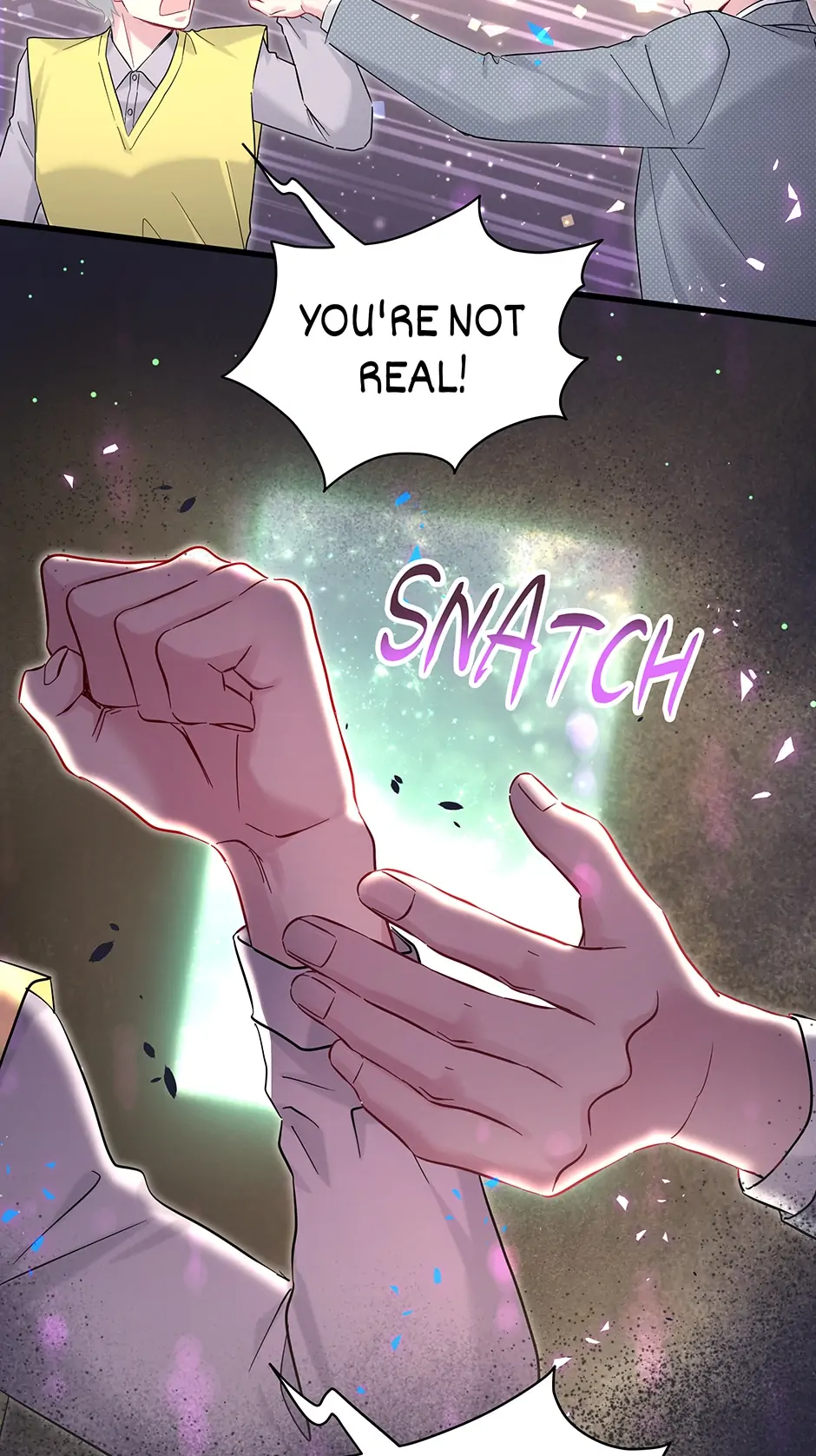 Whose Baby Is It?[Official] - Chapter 217 manhwa