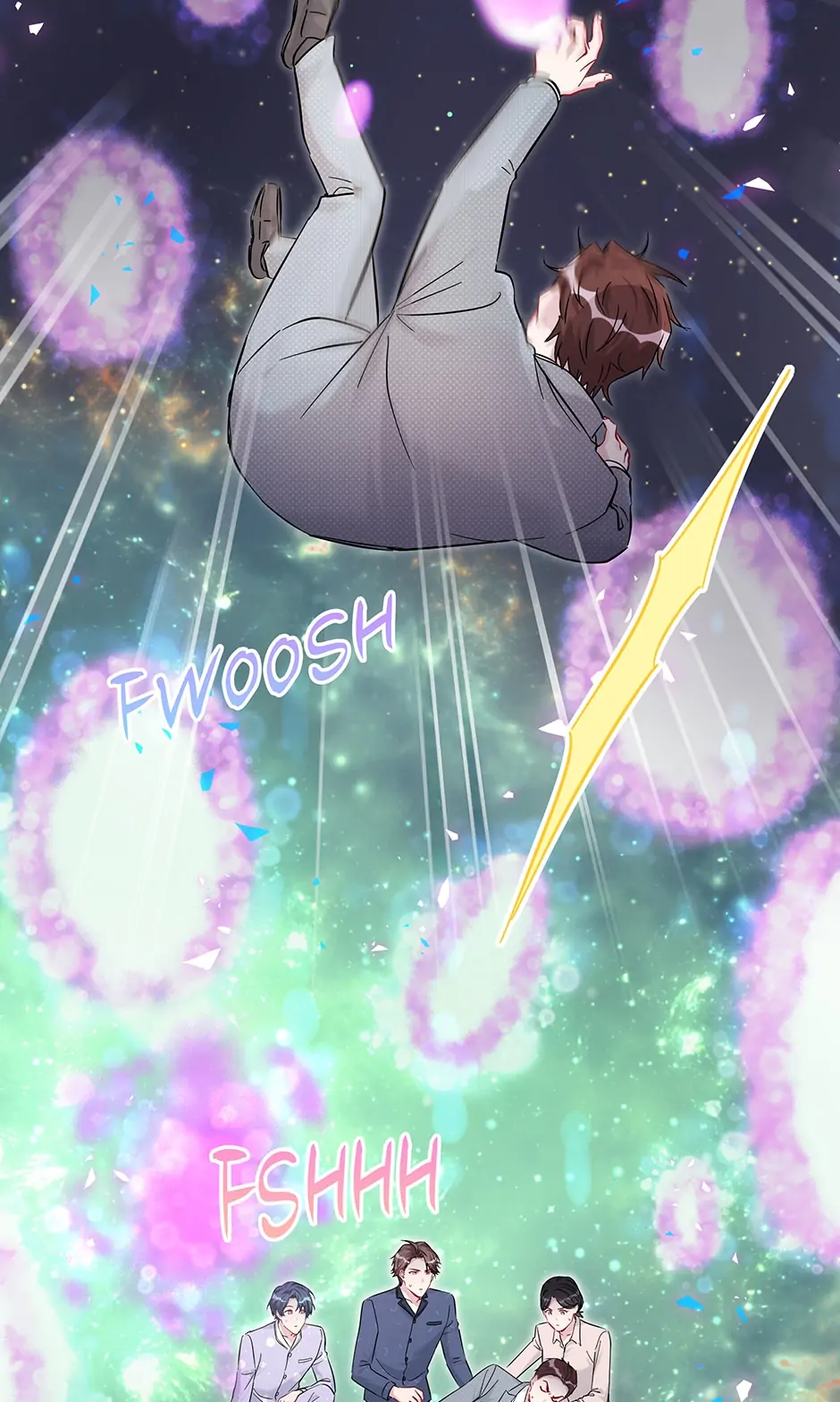 Whose Baby Is It?[Official] - Chapter 218 manhwa