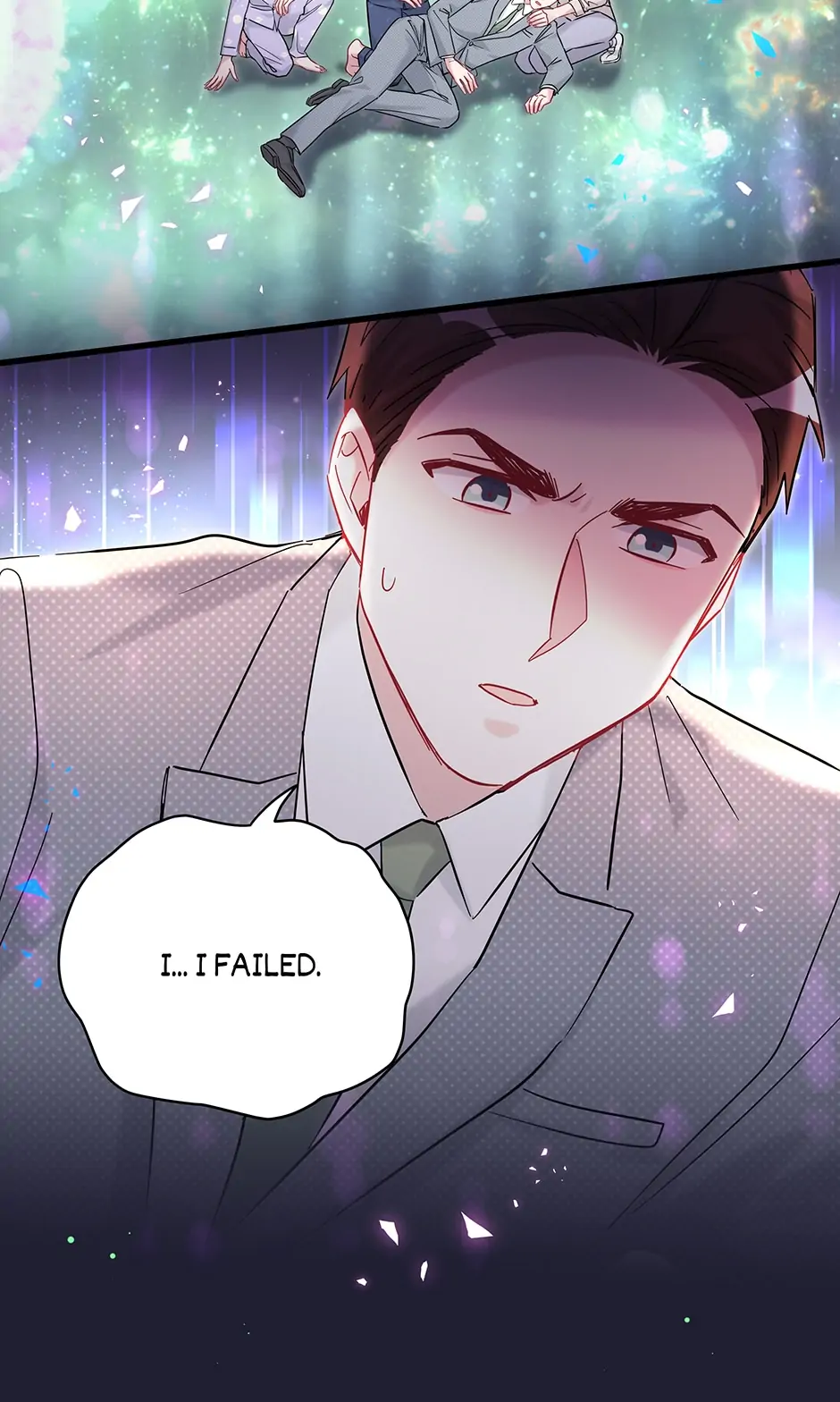 Whose Baby Is It?[Official] - Chapter 218 manhwa