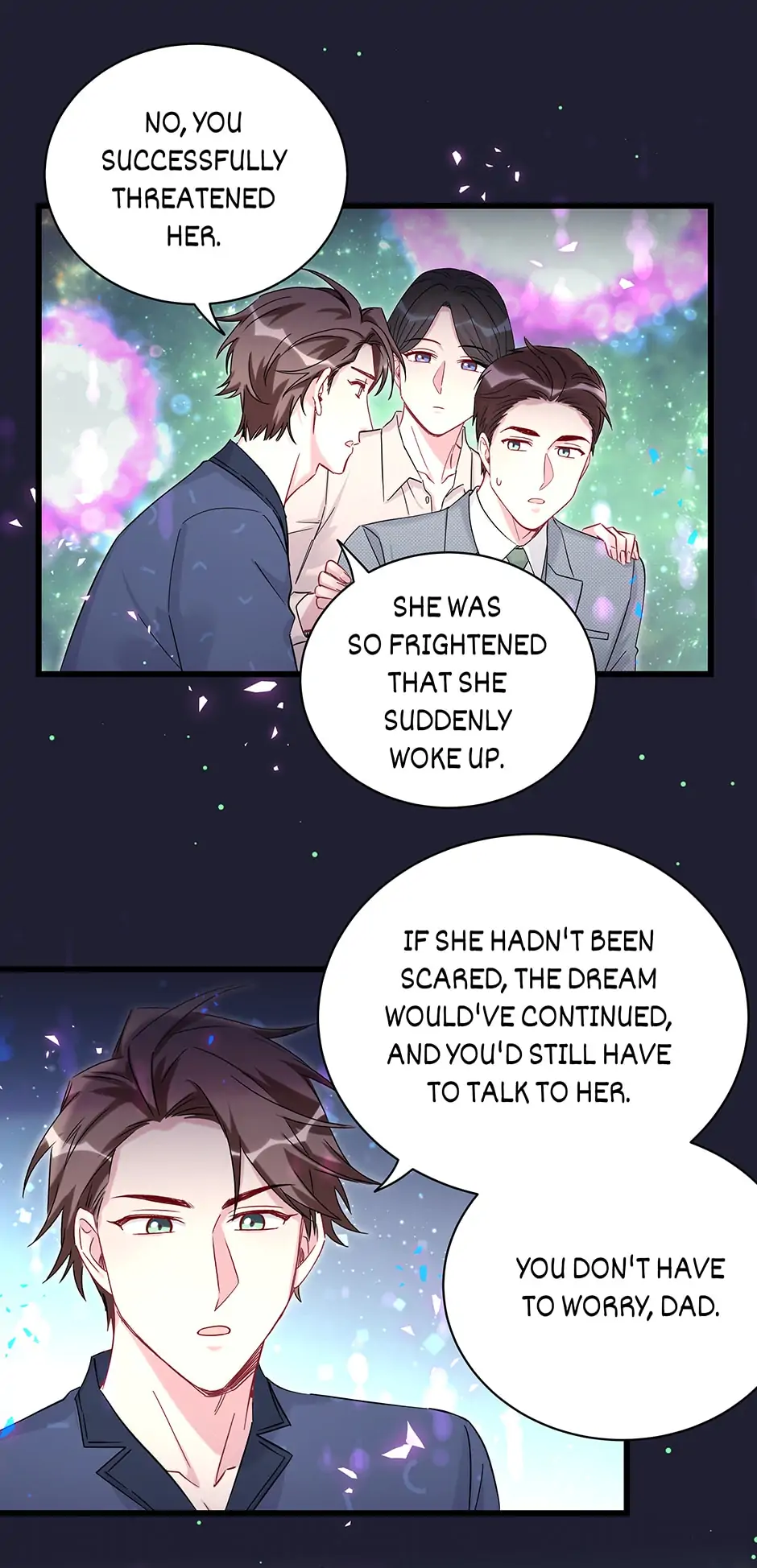 Whose Baby Is It?[Official] - Chapter 218 manhwa