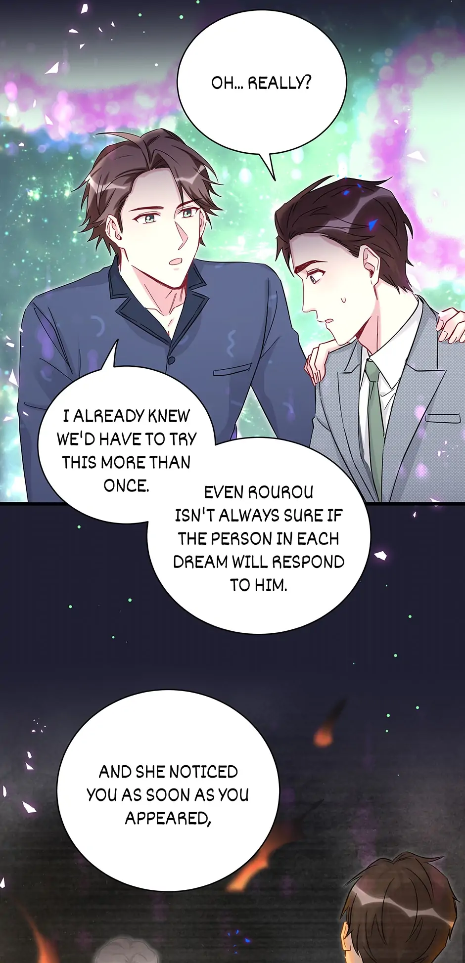 Whose Baby Is It?[Official] - Chapter 218 manhwa