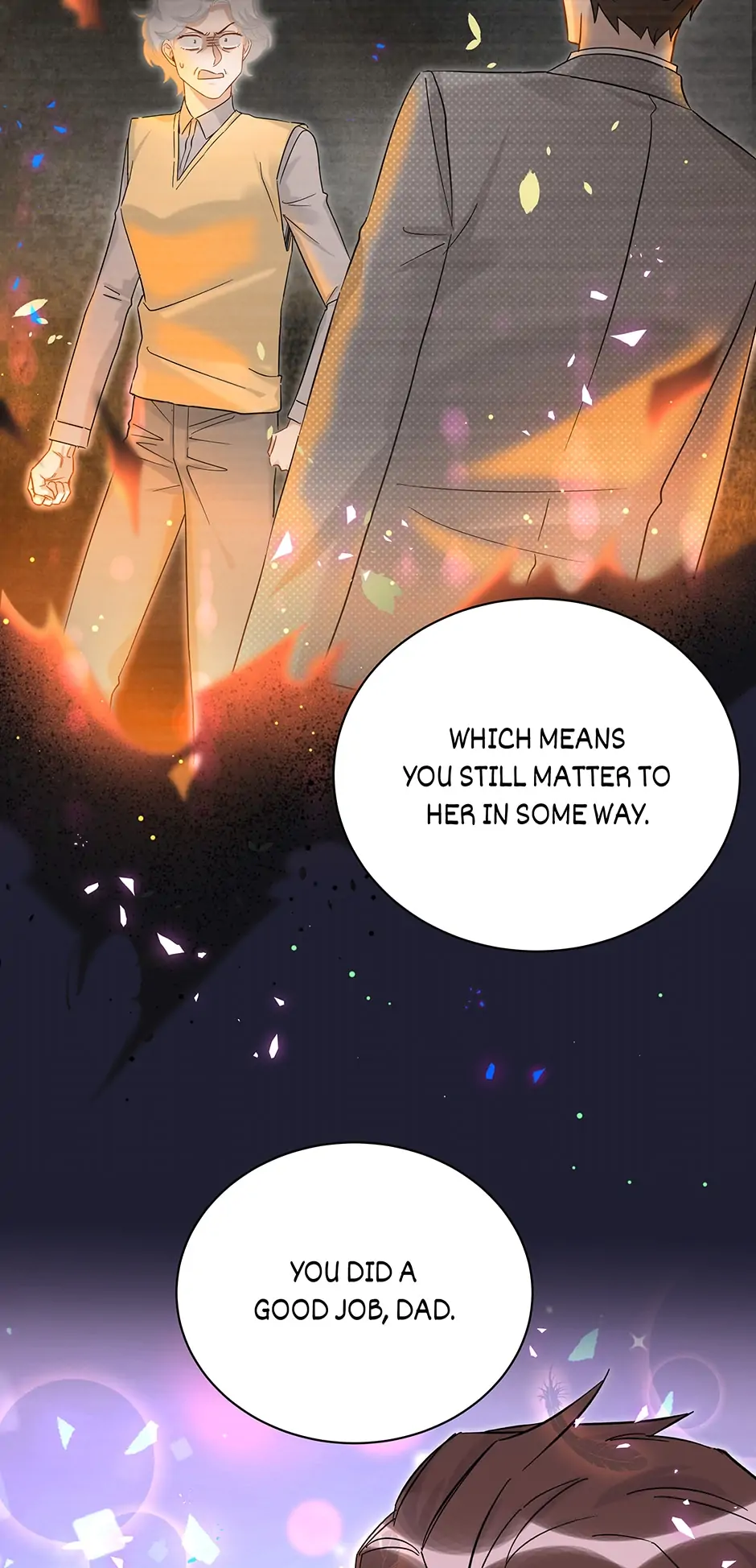Whose Baby Is It?[Official] - Chapter 218 manhwa