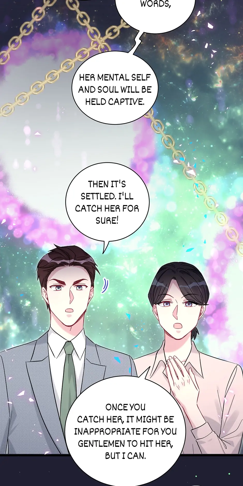 Whose Baby Is It?[Official] - Chapter 218 manhwa