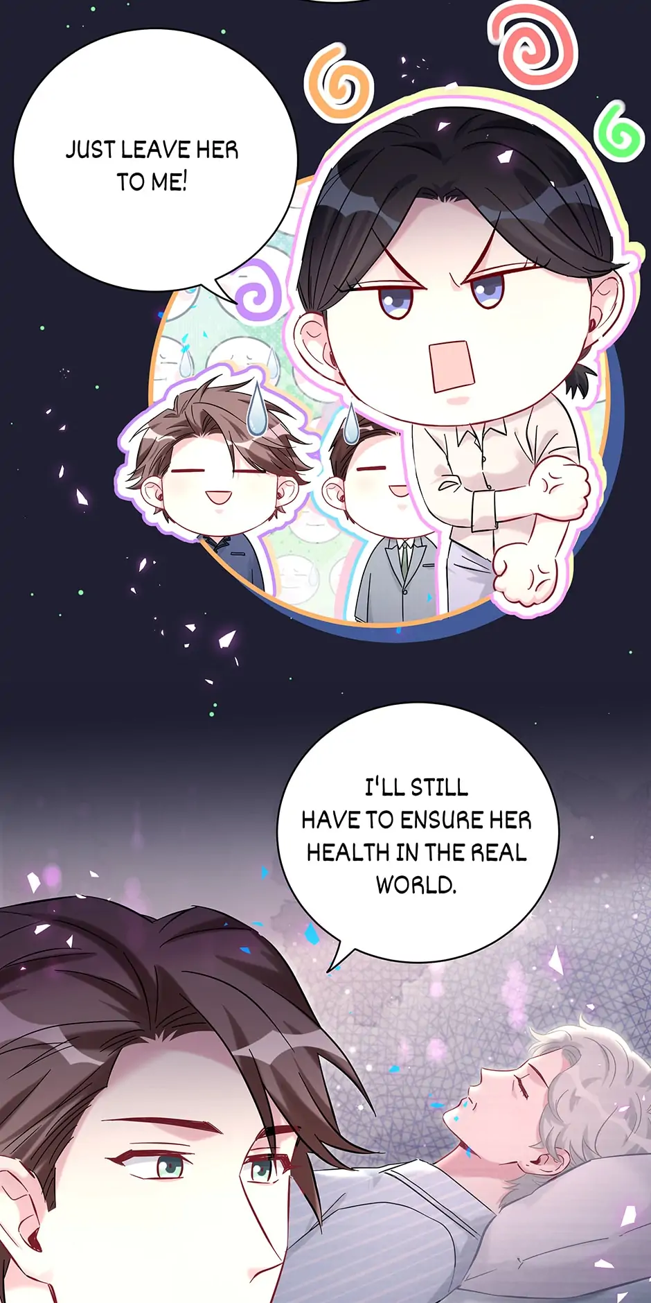 Whose Baby Is It?[Official] - Chapter 218 manhwa