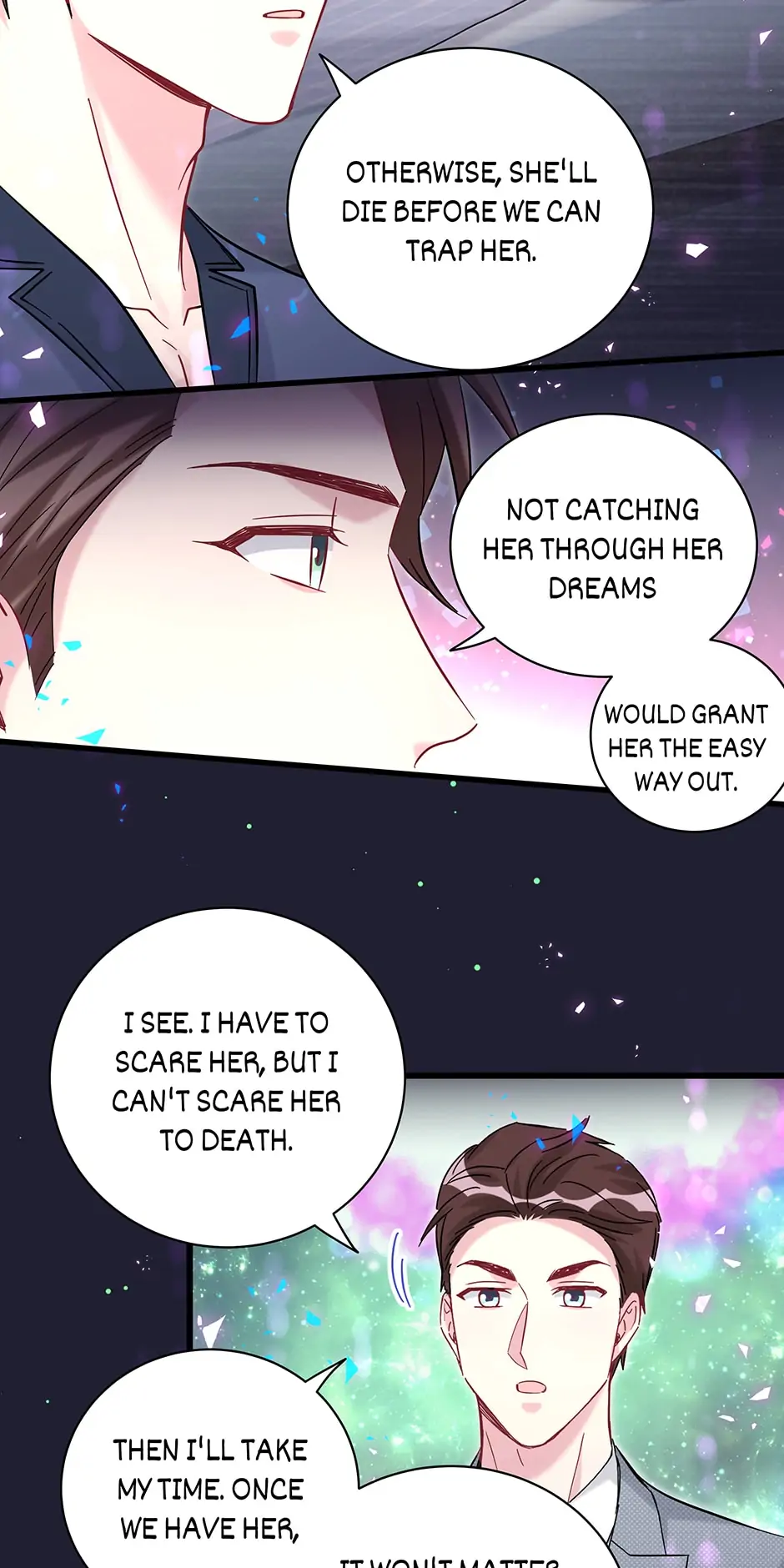 Whose Baby Is It?[Official] - Chapter 218 manhwa