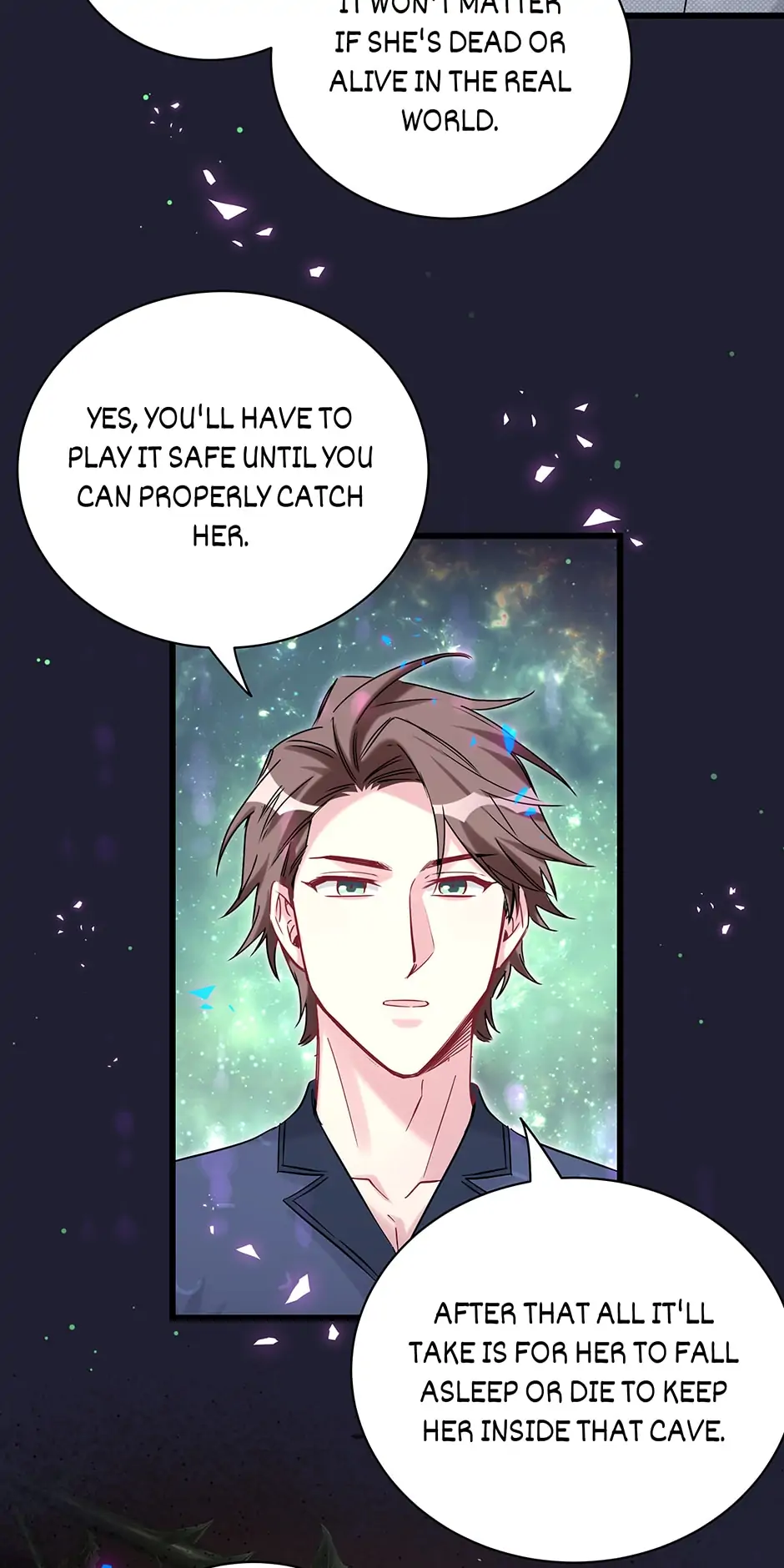 Whose Baby Is It?[Official] - Chapter 218 manhwa