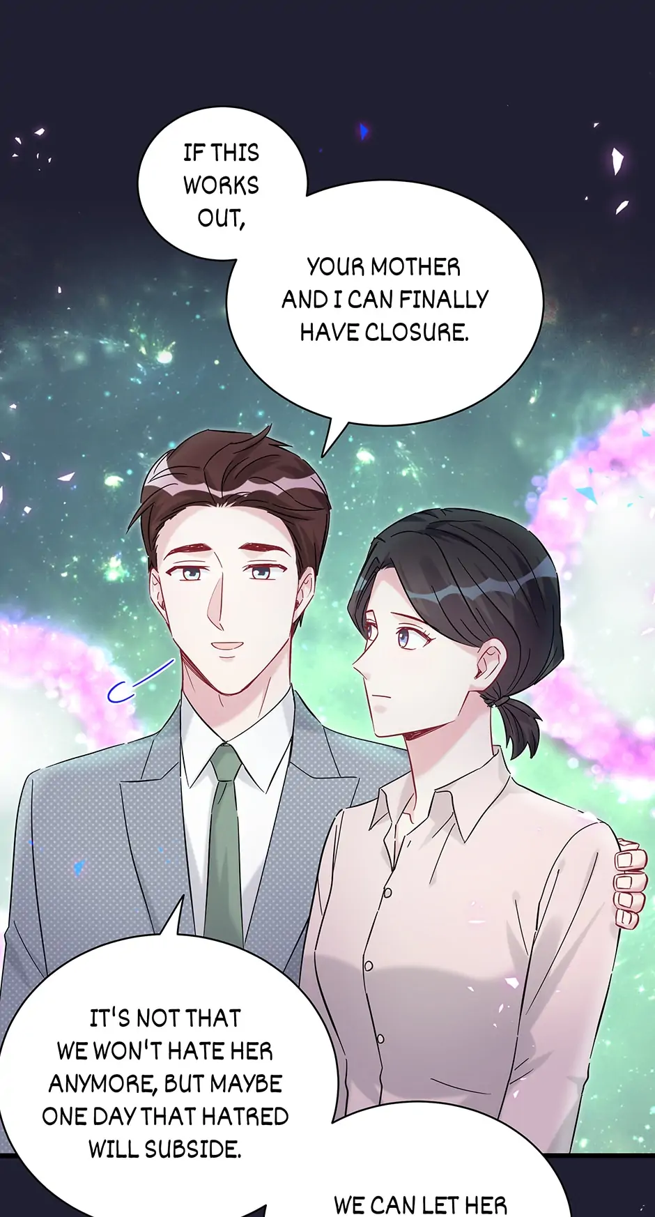 Whose Baby Is It?[Official] - Chapter 218 manhwa
