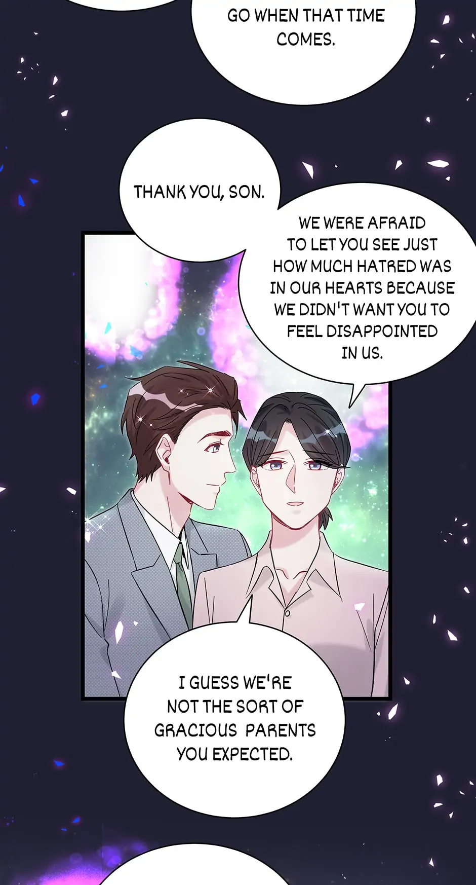 Whose Baby Is It?[Official] - Chapter 218 manhwa