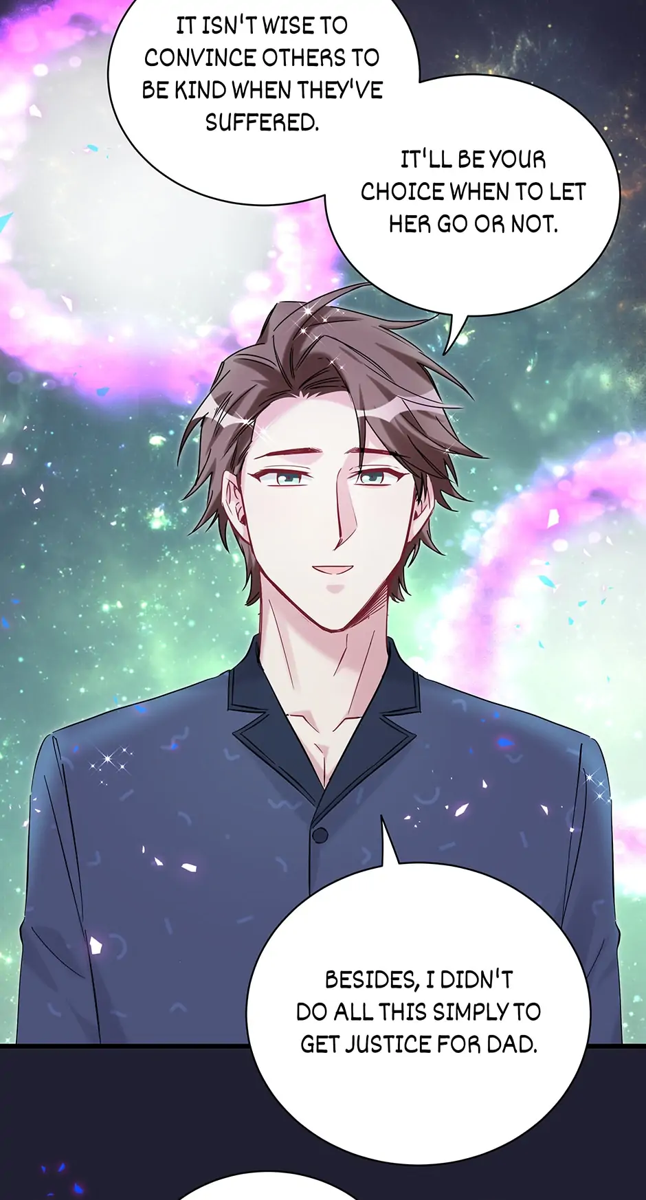 Whose Baby Is It?[Official] - Chapter 218 manhwa