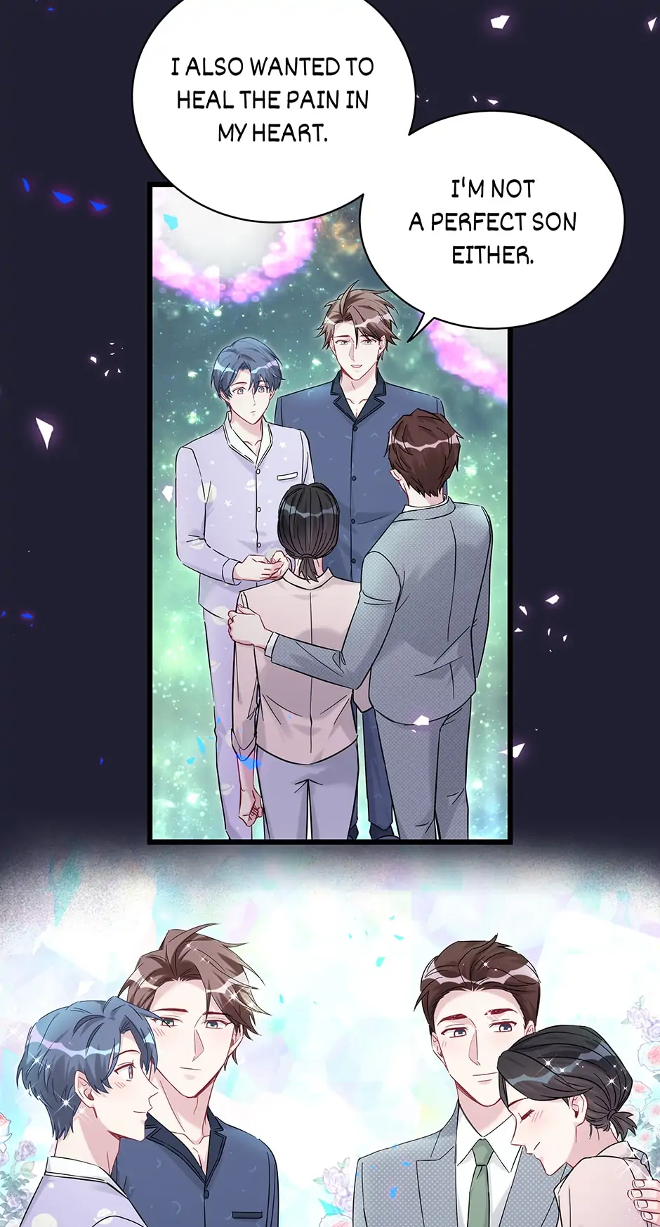 Whose Baby Is It?[Official] - Chapter 218 manhwa