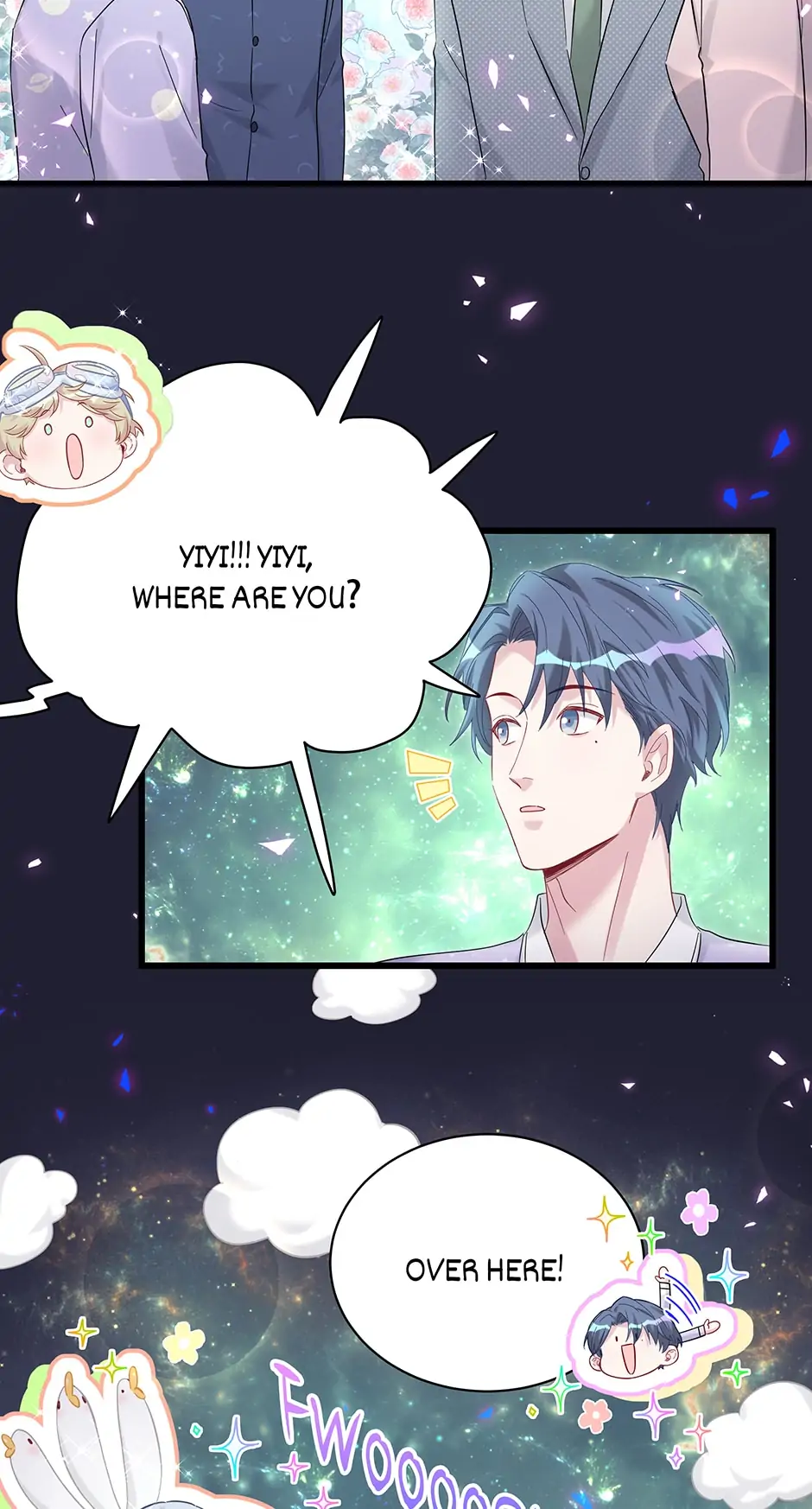 Whose Baby Is It?[Official] - Chapter 218 manhwa