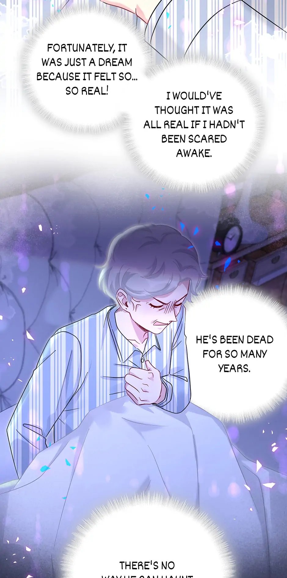 Whose Baby Is It?[Official] - Chapter 218 manhwa