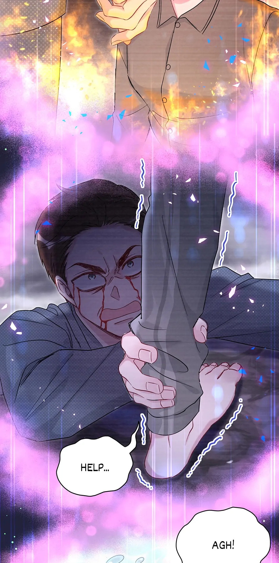 Whose Baby Is It?[Official] - Chapter 218 manhwa