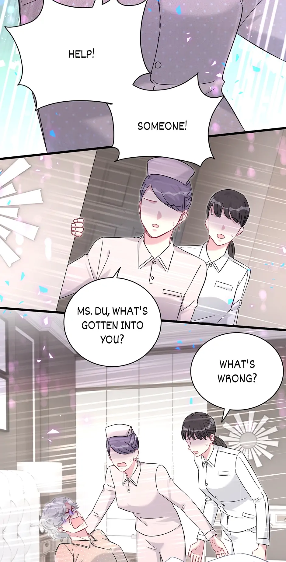 Whose Baby Is It?[Official] - Chapter 218 manhwa