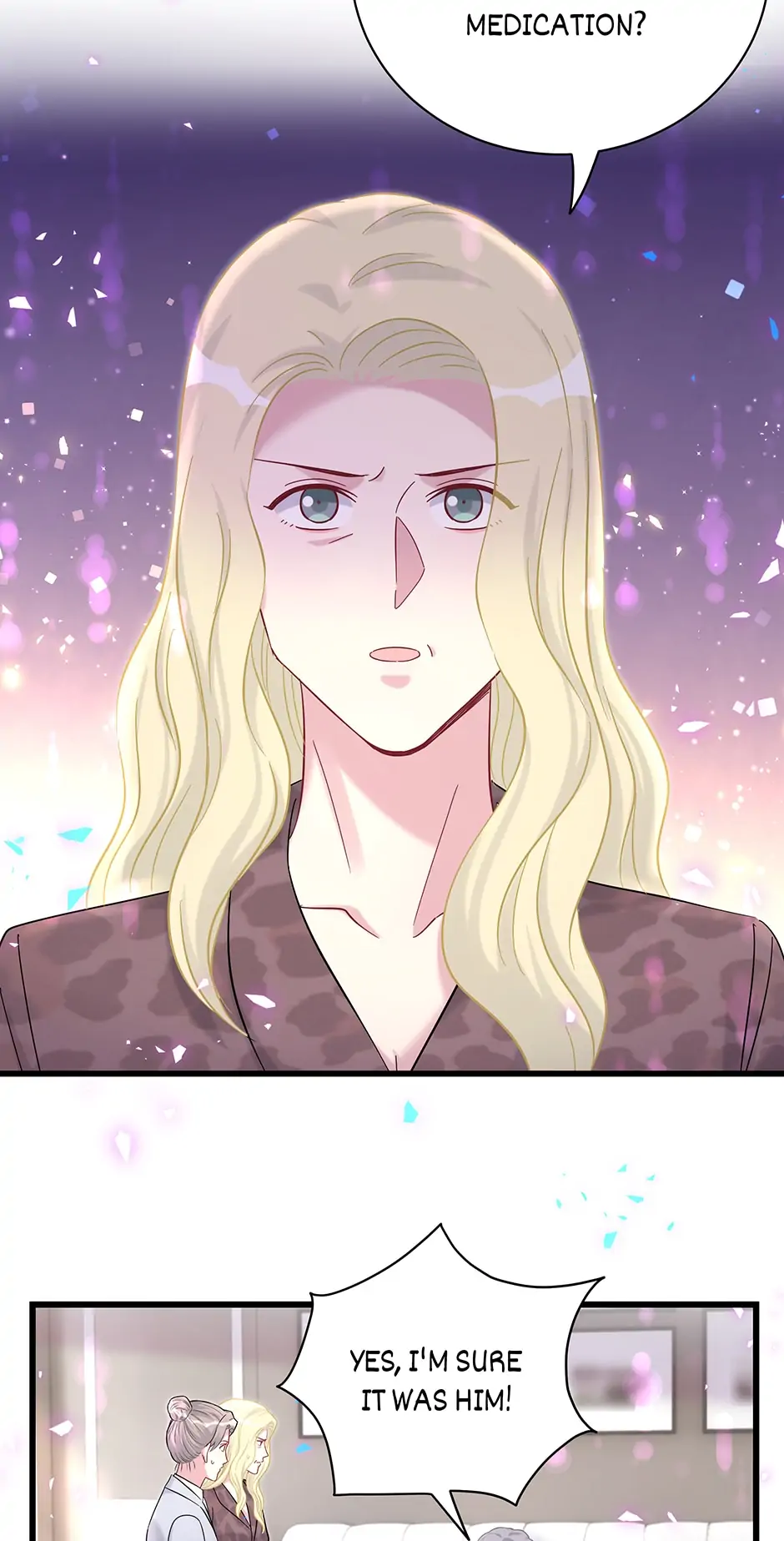 Whose Baby Is It?[Official] - Chapter 218 manhwa