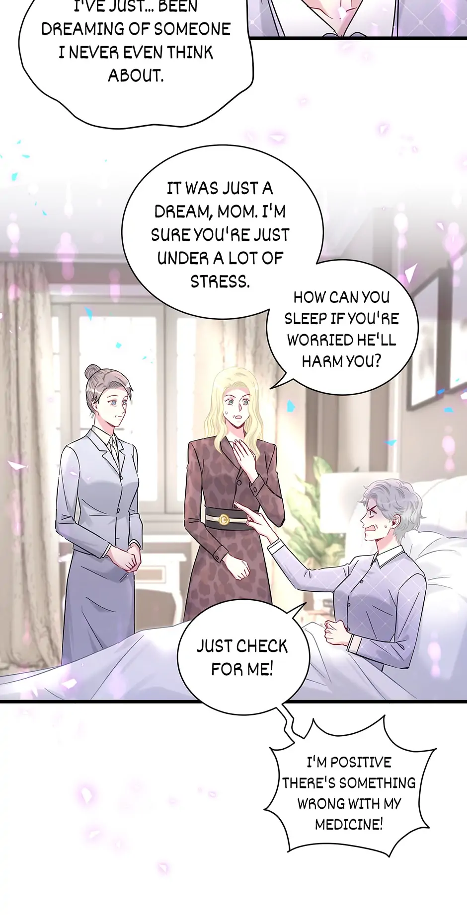 Whose Baby Is It?[Official] - Chapter 218 manhwa